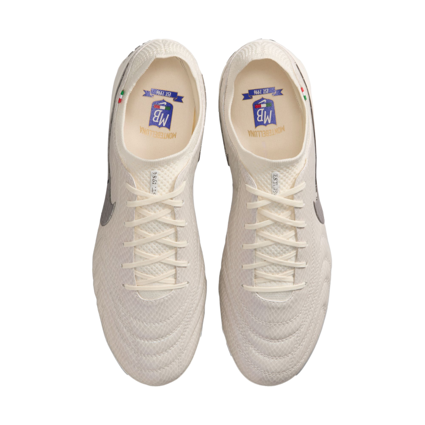 Nike Tiempo Legend 10 Elite LUXE Firm Ground Cleats FZ1487-100