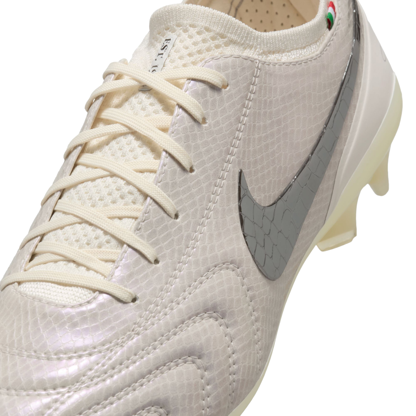 Nike Tiempo Legend 10 Elite LUXE Firm Ground Cleats FZ1487-100