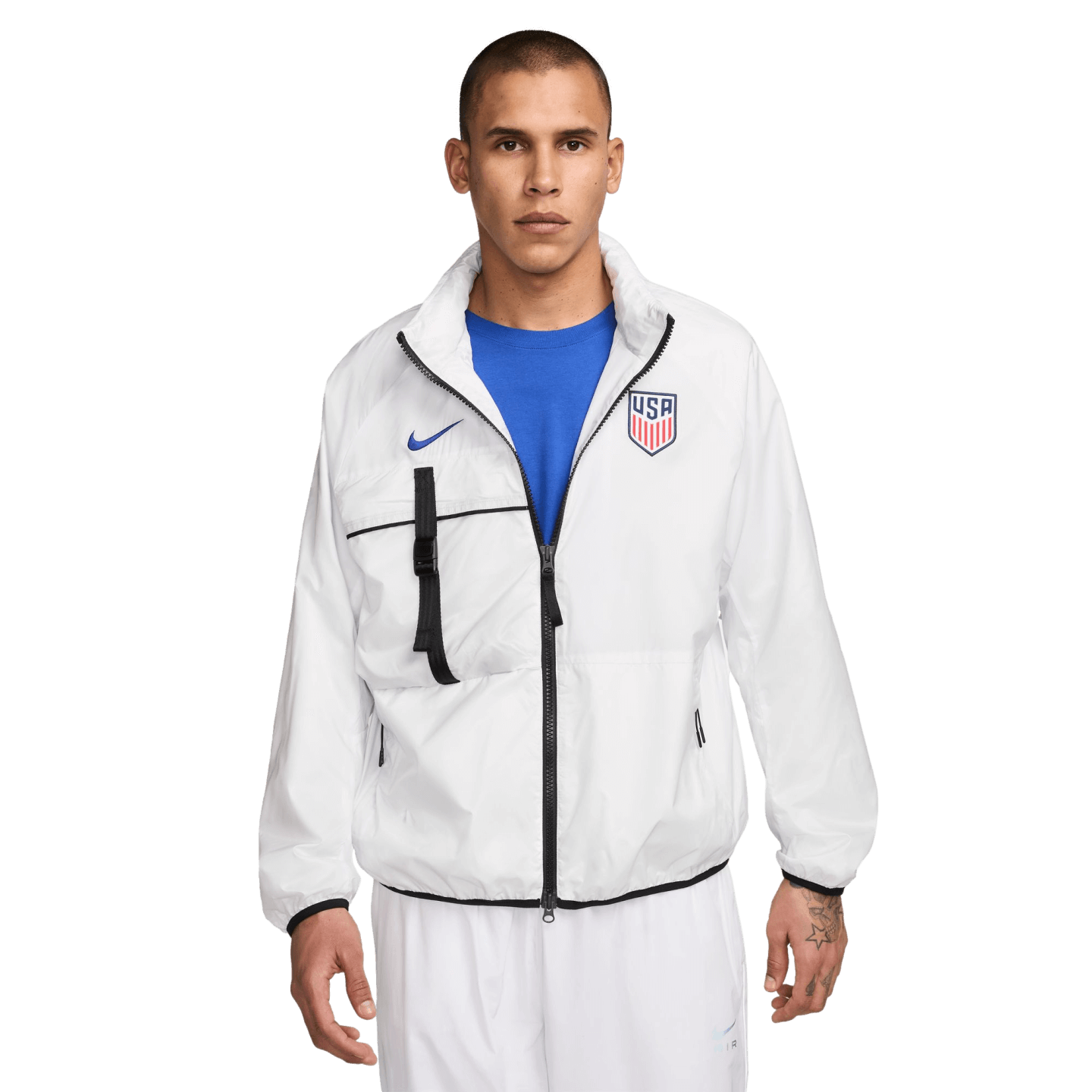 Nike USA Halo Anthem Jacket FZ8367-121