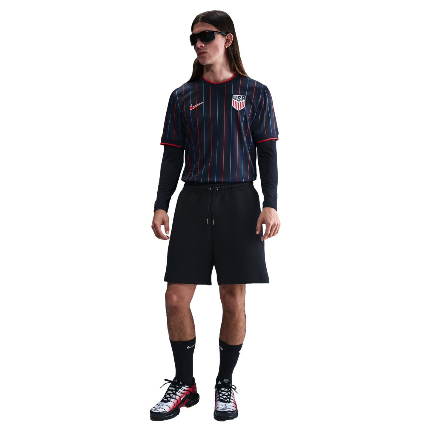 Nike USA 2025 Away Jersey FZ9028-451