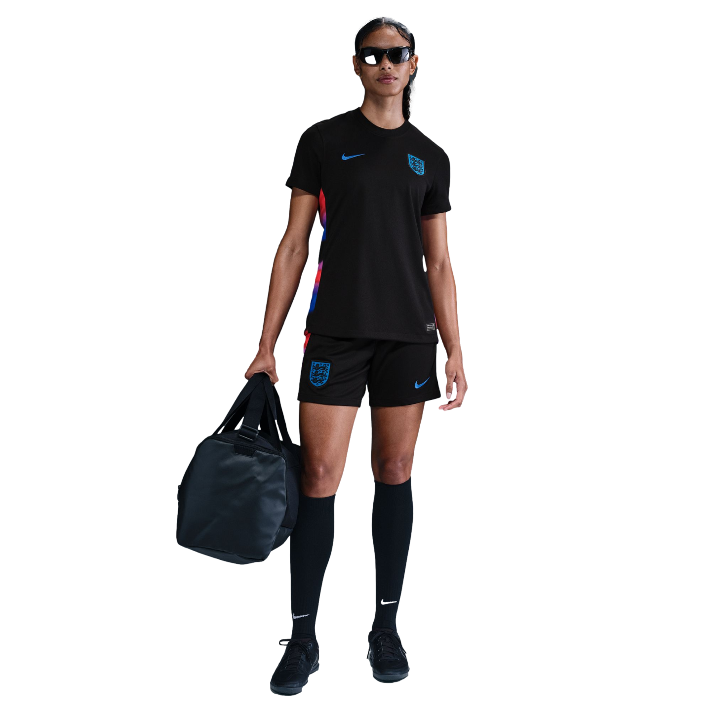 Nike England 2025 Womens Away Jersey FZ9127-010