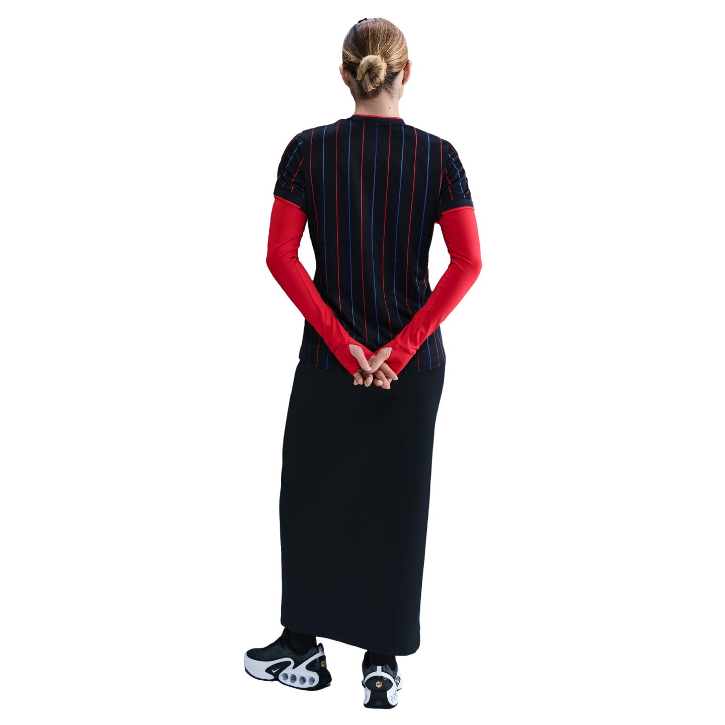 Nike USA 2025 4-Star Womens Away Jersey FZ9139-452