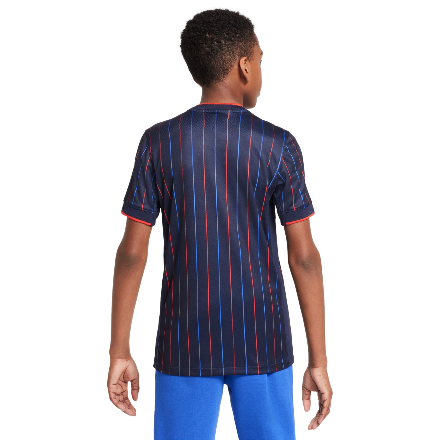 Nike USA 2025 4-Star Youth Away Jersey FZ9208-452