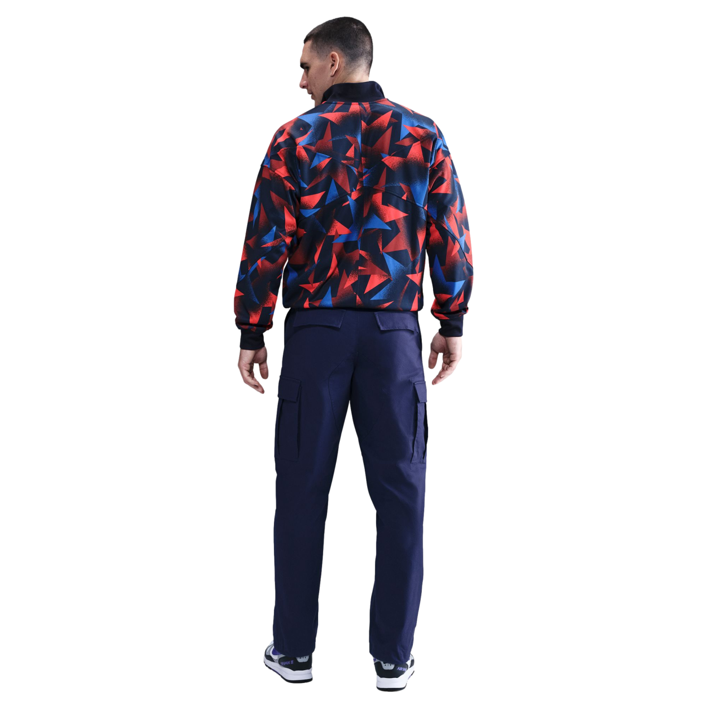 Nike USA Academy Pro Anthem Jacket FZ9391-451