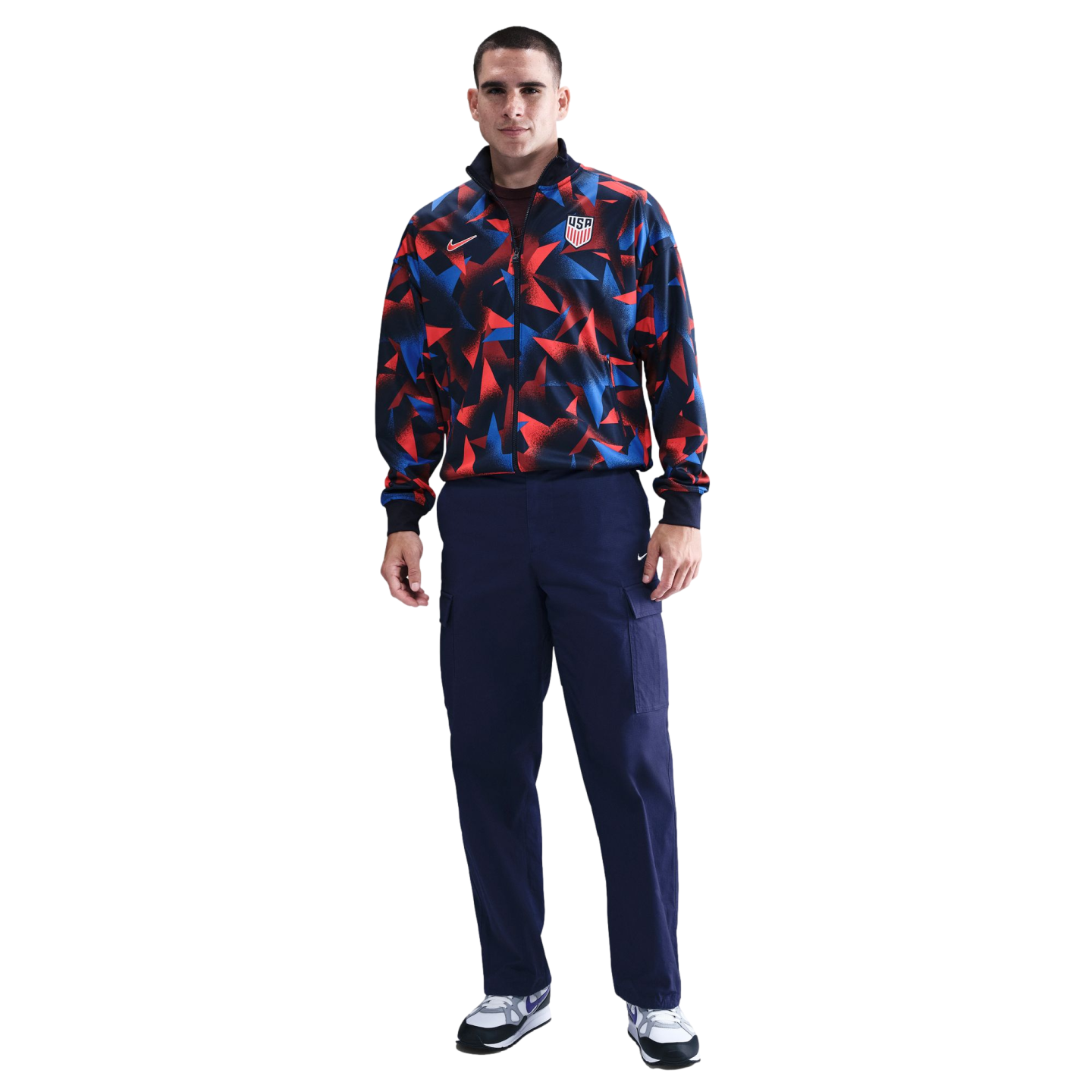 Nike USA Academy Pro Anthem Jacket FZ9391-451