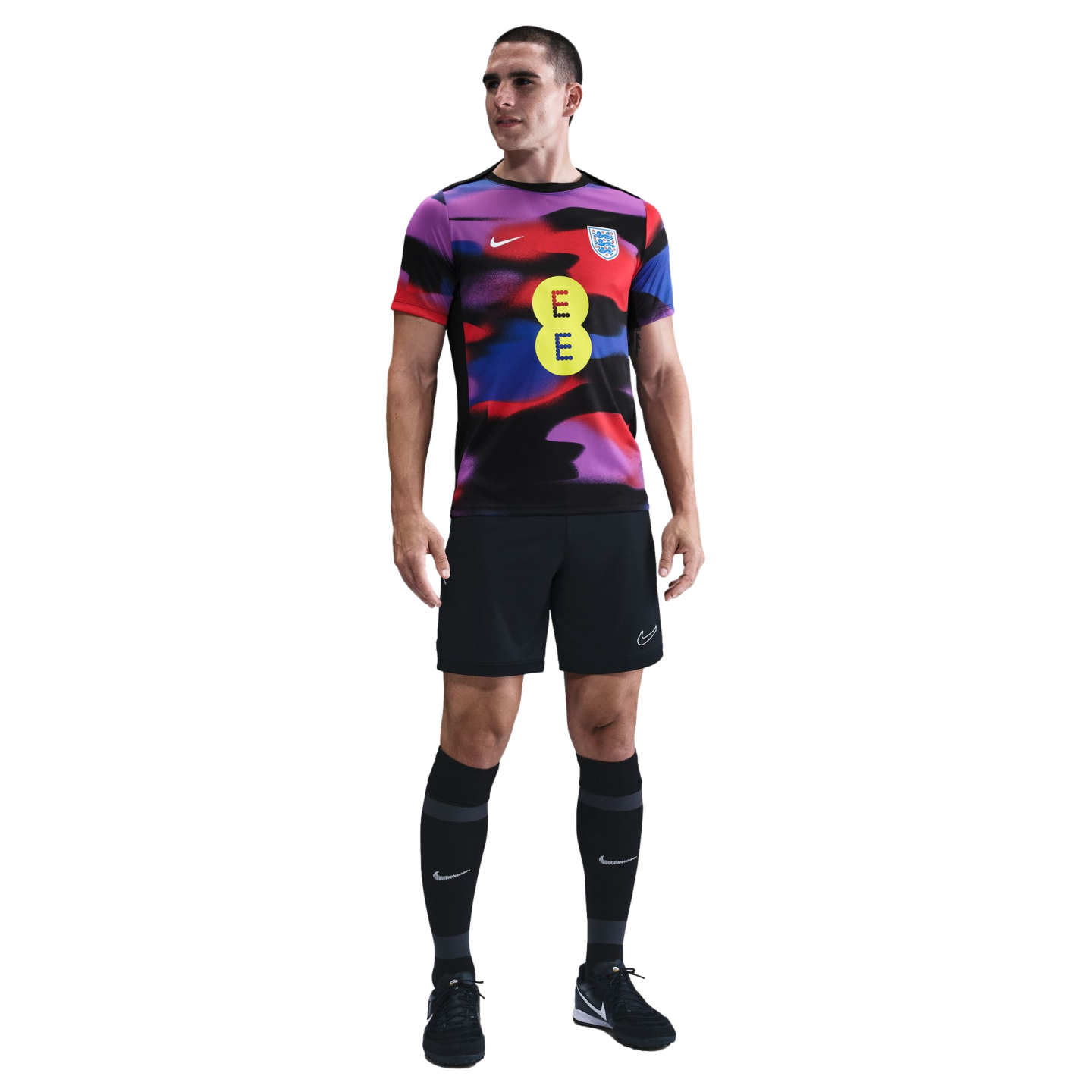 Nike イングランド代表 2022 アウェイ Mサイズ サカ 7