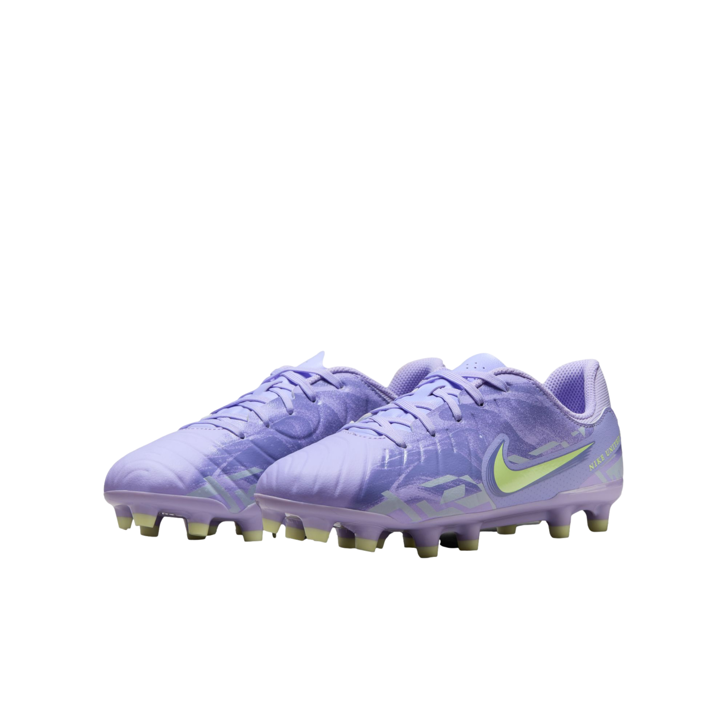 Nike Tiempo Legend 10 Academy Youth Firm Ground Cleats HF1497-500