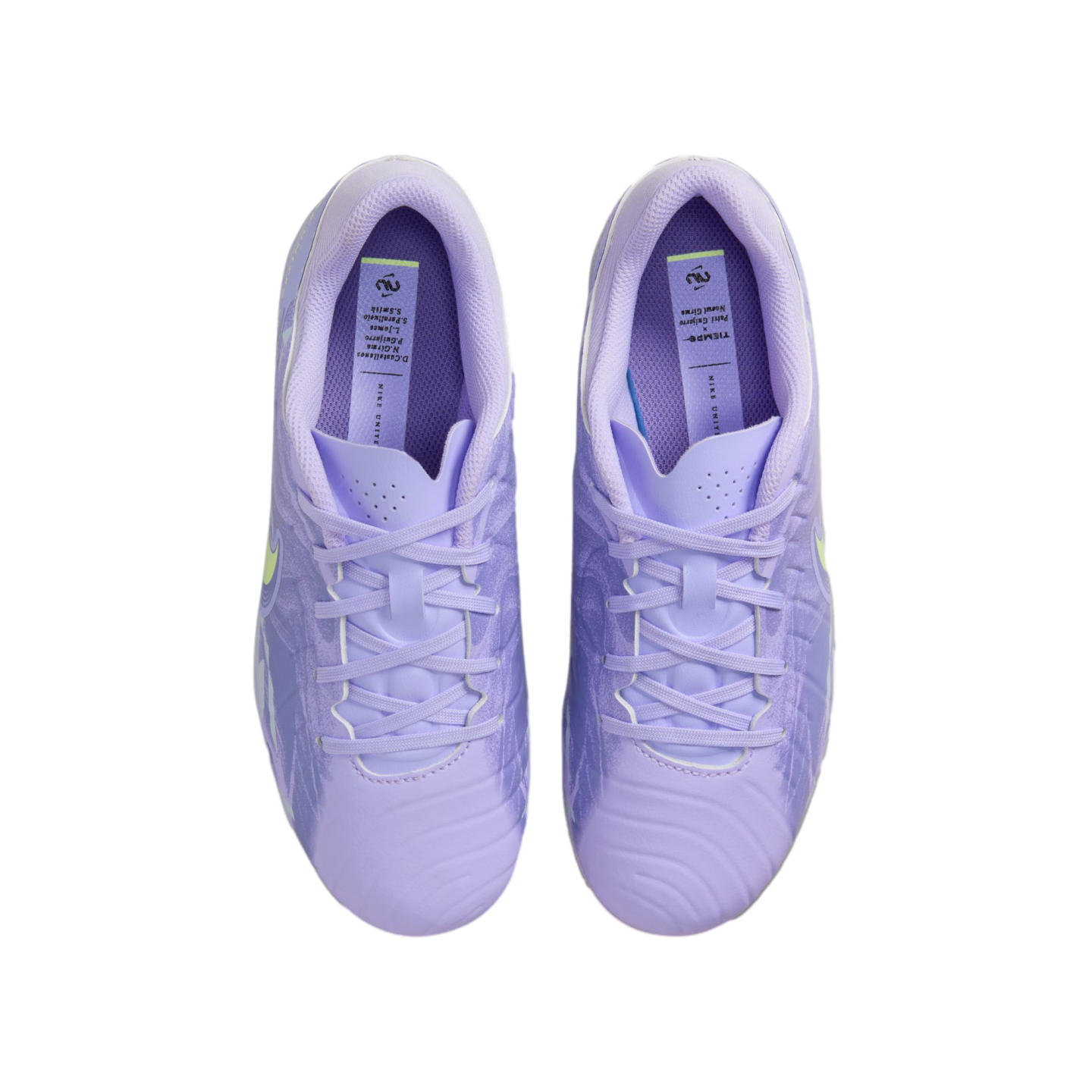 Nike Tiempo Legend 10 Academy Youth Firm Ground Cleats HF1497-500