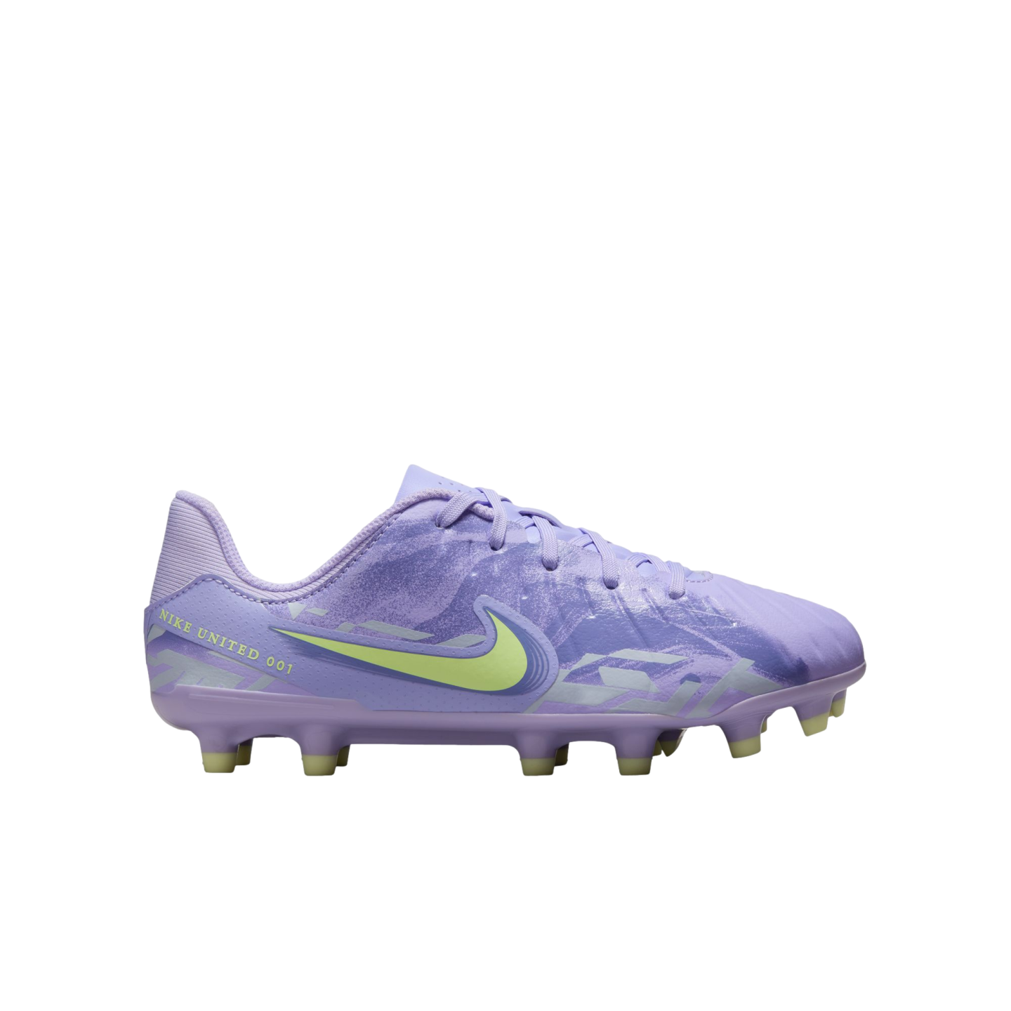 Nike Tiempo Legend 10 Academy Youth Firm Ground Cleats HF1497-500