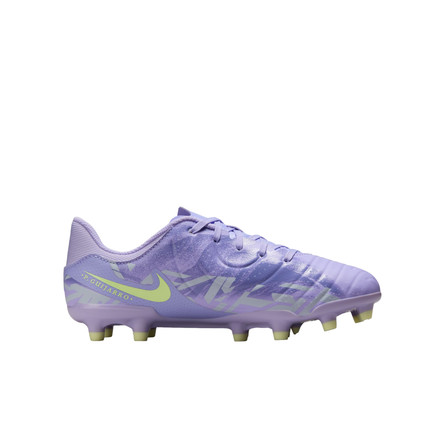 Nike Tiempo Legend 10 Academy Youth Firm Ground Cleats HF1497-500
