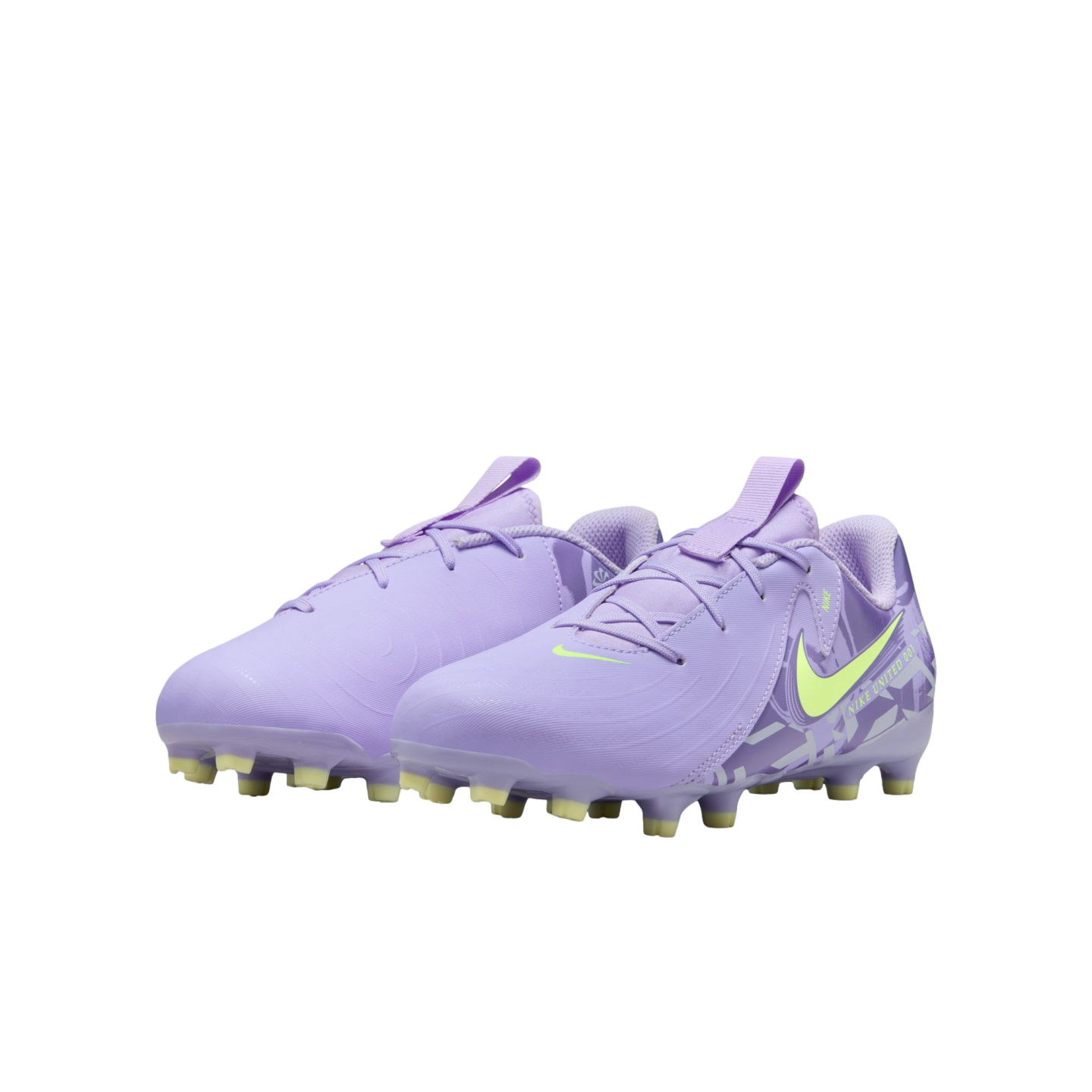 Nike Phantom GX 2 Academy Youth Firm Ground Cleats HF1502-500