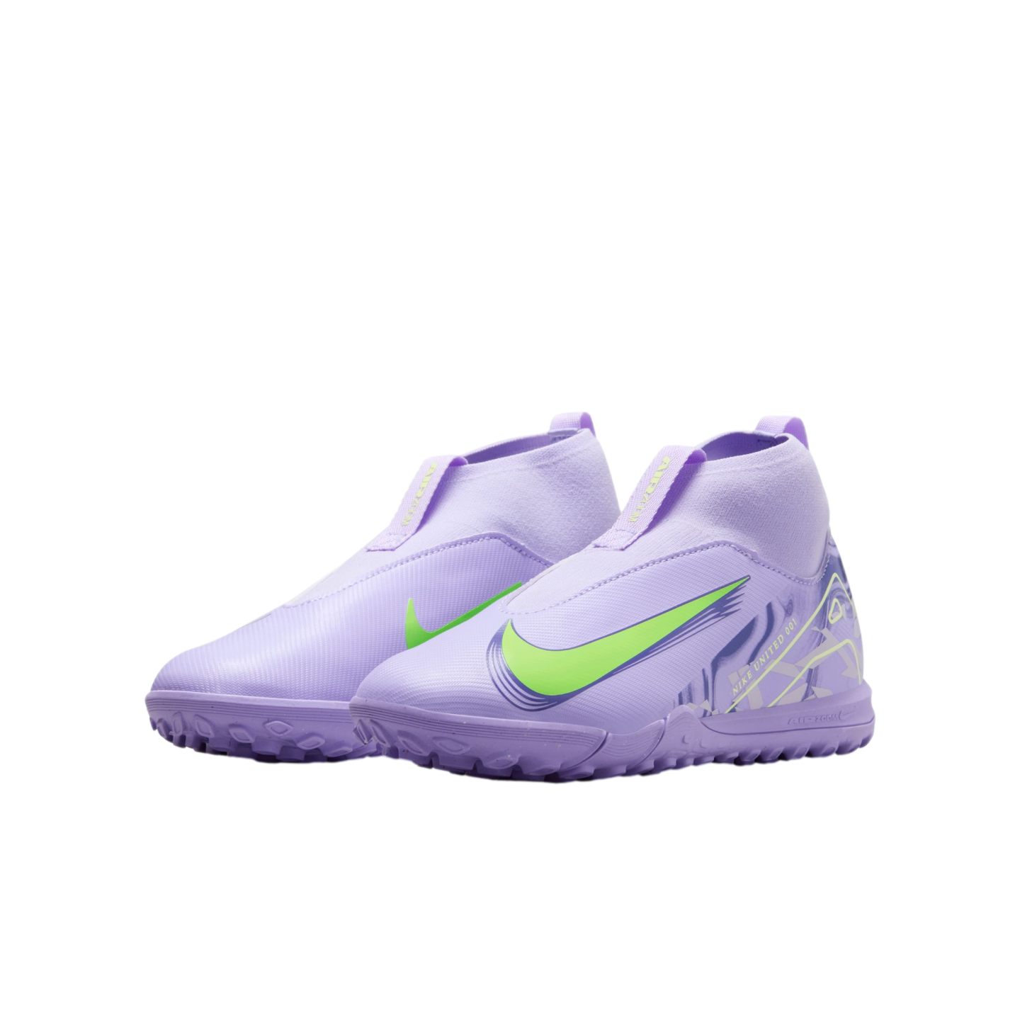 Nike Mercurial Superfly 10 Academy Youth Turf Shoes HF1586-500