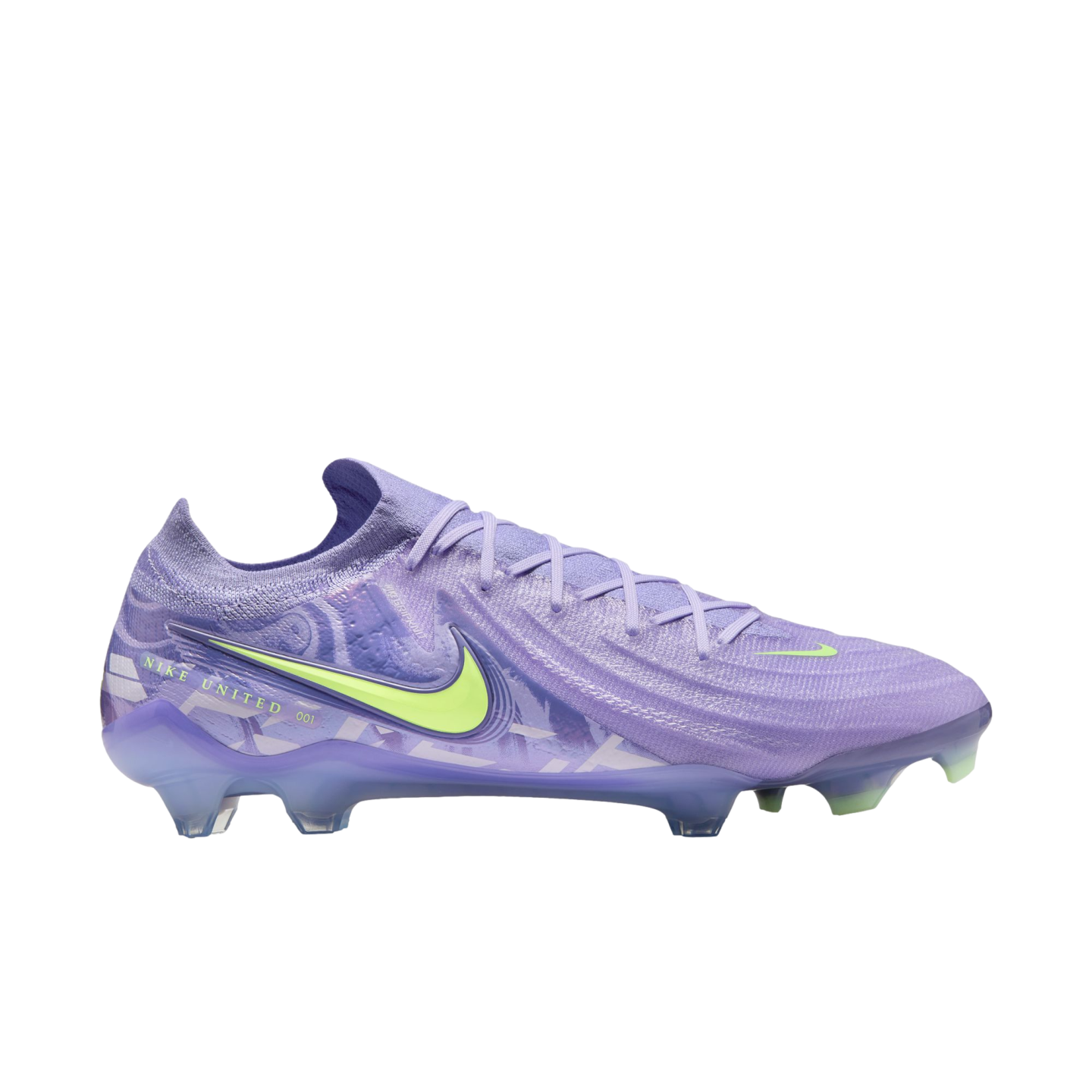 Nike Phantom GX 2 Elite Firm Ground Cleats Soccer HF1597-500 Purple Nike Phantom GX 2 Elite Firm Ground Cleats Soccer HF1597-500 Purple