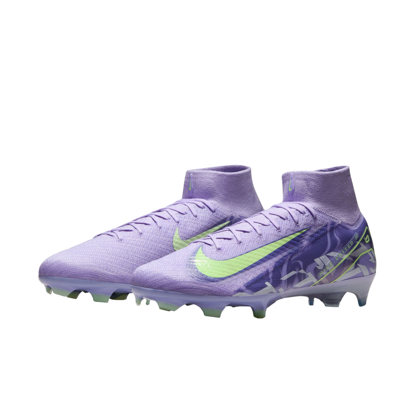 Nike Mercurial Superfly 10 Elite Firm Ground Cleats HF1603-500