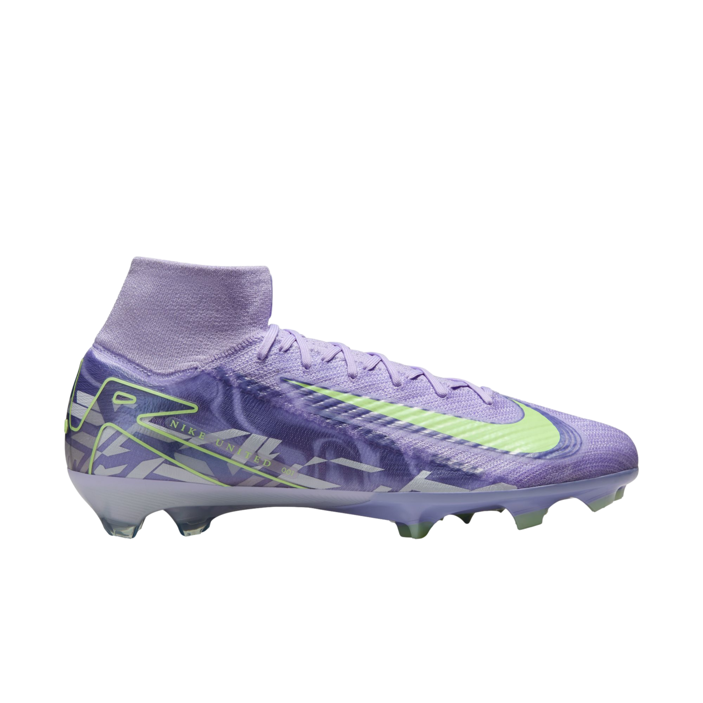 Nike Mercurial Superfly 10 Elite Firm Ground Cleats HF1603-500
