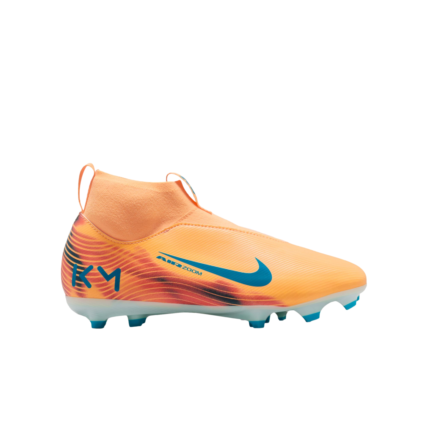 Superfly　DEMO ① Nike Mercurial Superfly 10 Academy KM Mbappe Youth Firm Ground
