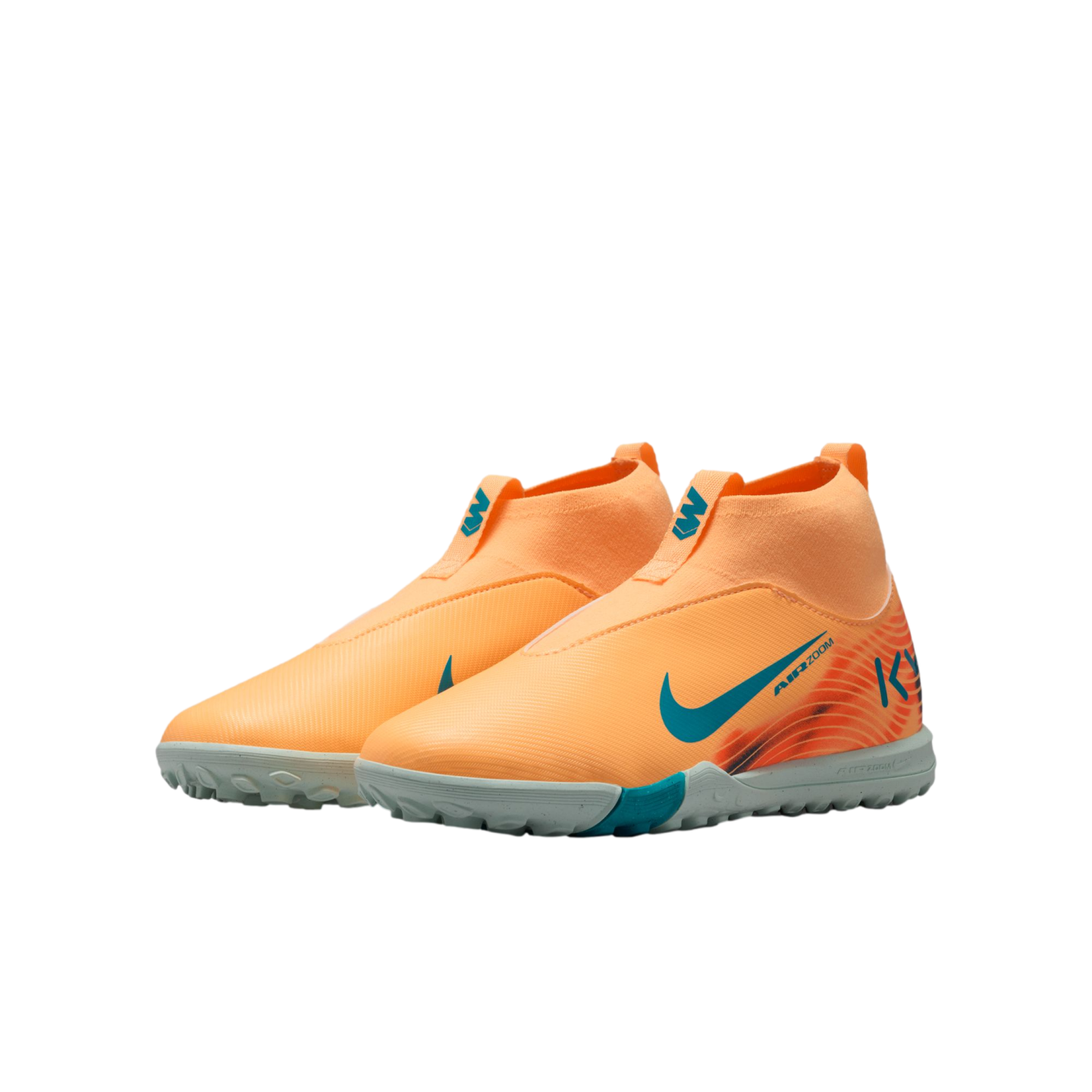 Nike Mercurial Superfly 10 Academy KM Mbappe Youth Turf Shoes