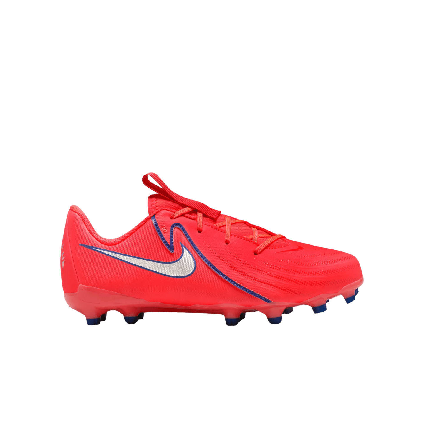 Nike Phantom GX II Academy EH Haaland Youth Firm Ground Cleats HF6362-600