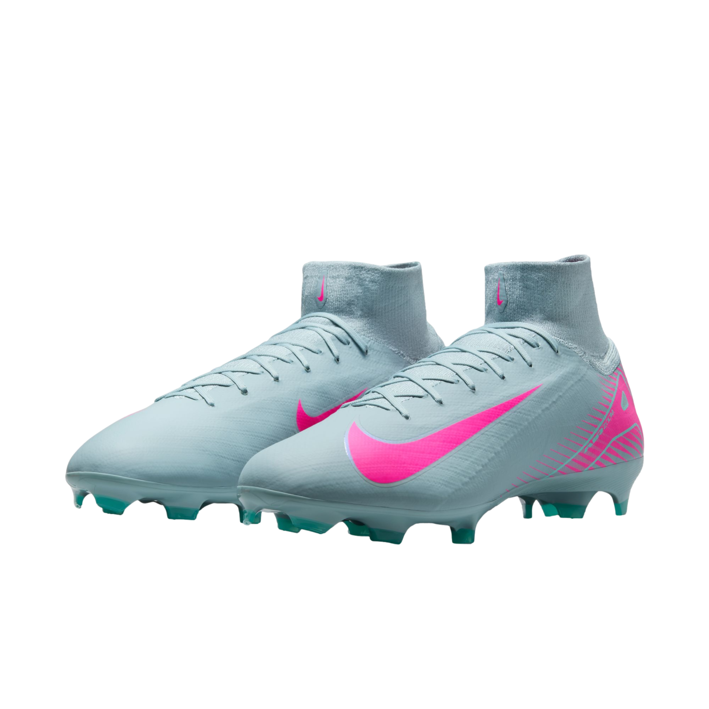 Nike Mercurial Superfly 10 Pro Firm Ground Cleats HF9433-301