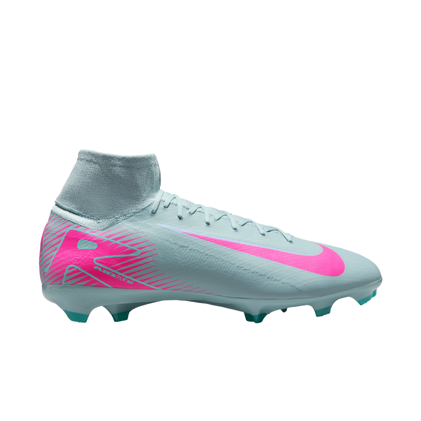 Nike Mercurial Superfly 10 Pro Firm Ground Cleats HF9433-301
