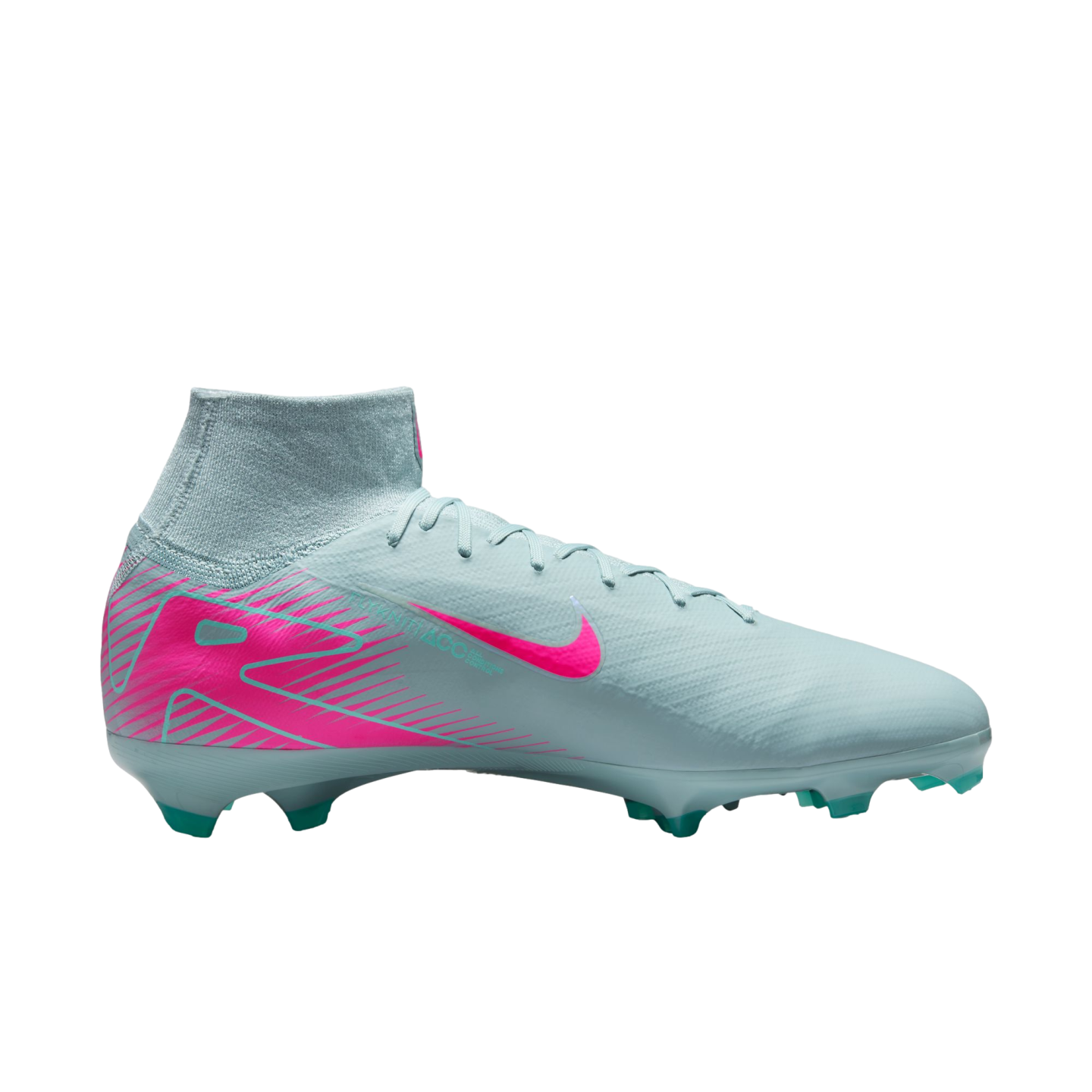 Nike Mercurial Superfly 10 Pro Firm Ground Cleats HF9433-301