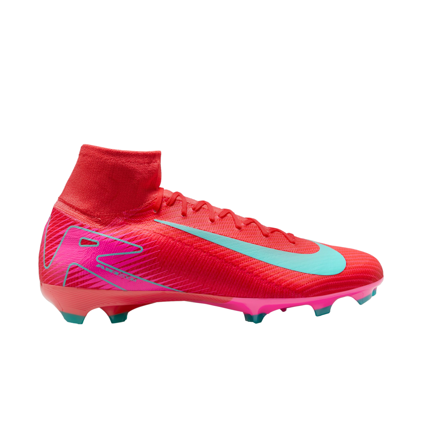 Nike Mercurial Superfly 10 Pro Firm Ground Cleats HF9433-800