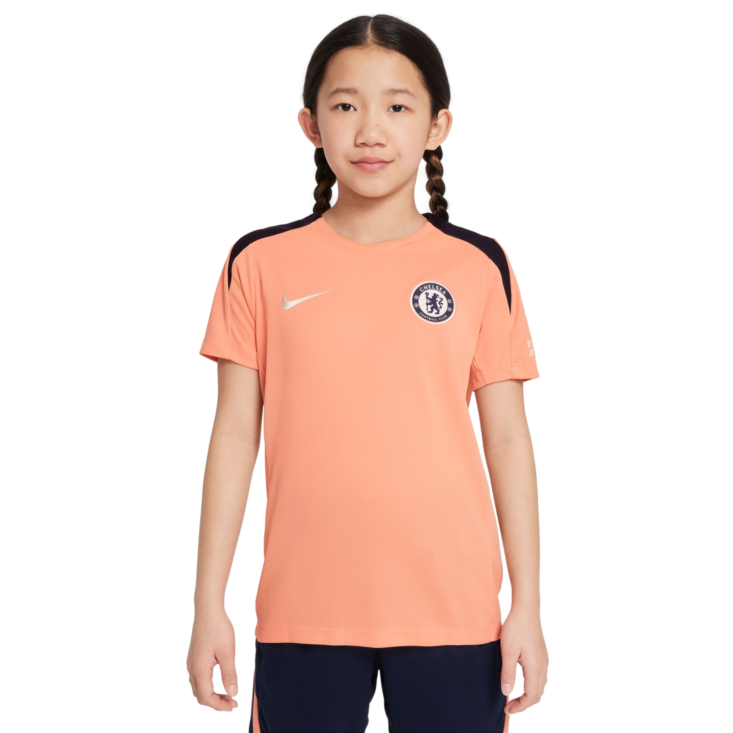 Nike Chelsea Special Edition Strike Youth Training Jersey HJ3400-845
