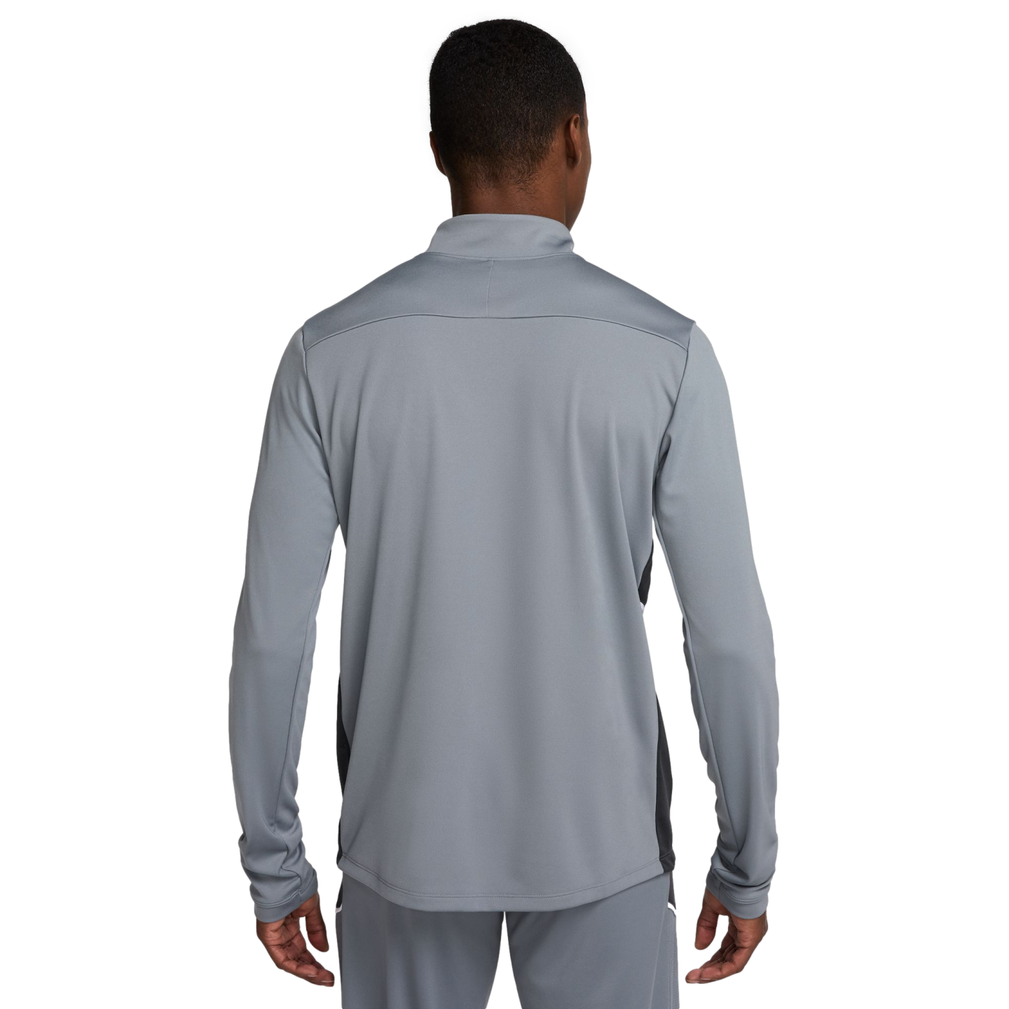 Nike Academy Soccer Drill Top - Grey HJ3783-065