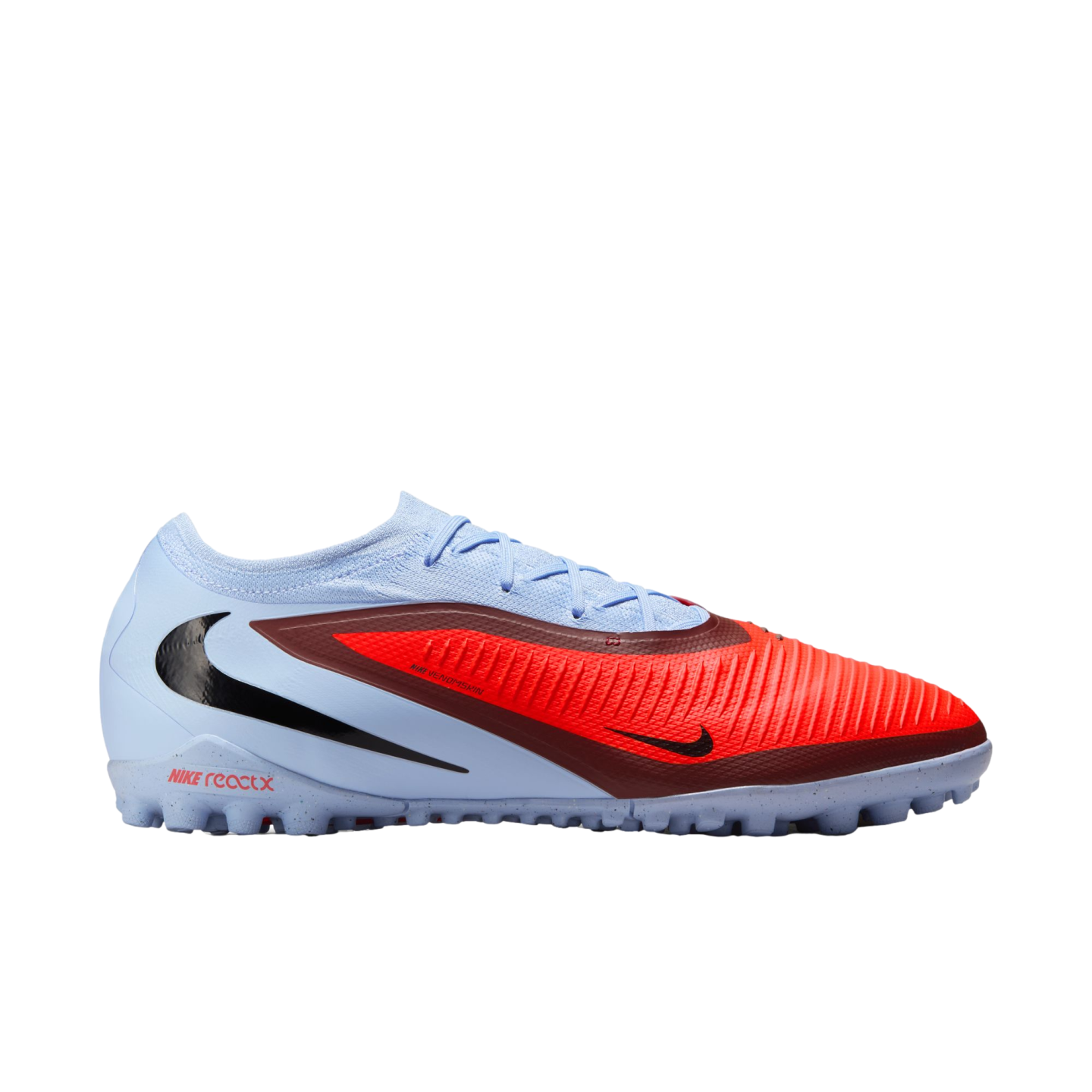 Nike Phantom 6 Low Pro Turf Shoes Soccer HJ4123-400 Blue