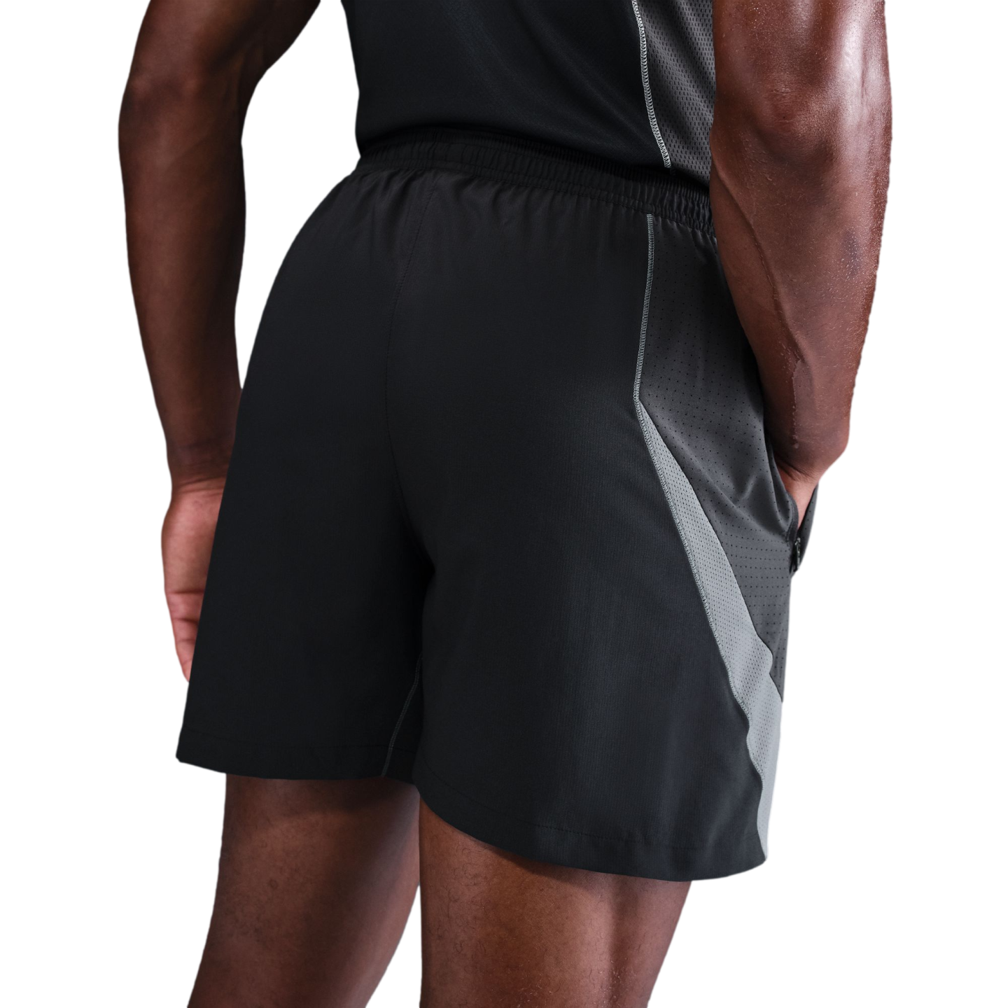 Nike Strike+ 5" Soccer Shorts HJ4191-011