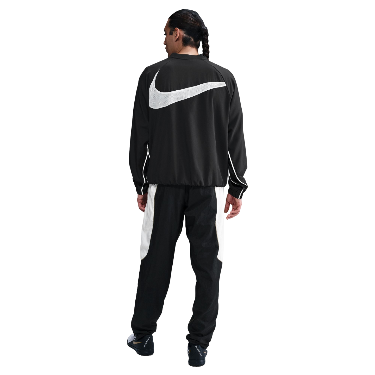 Nike Academy+ Shell Top Jacket - Black HJ4237-010
