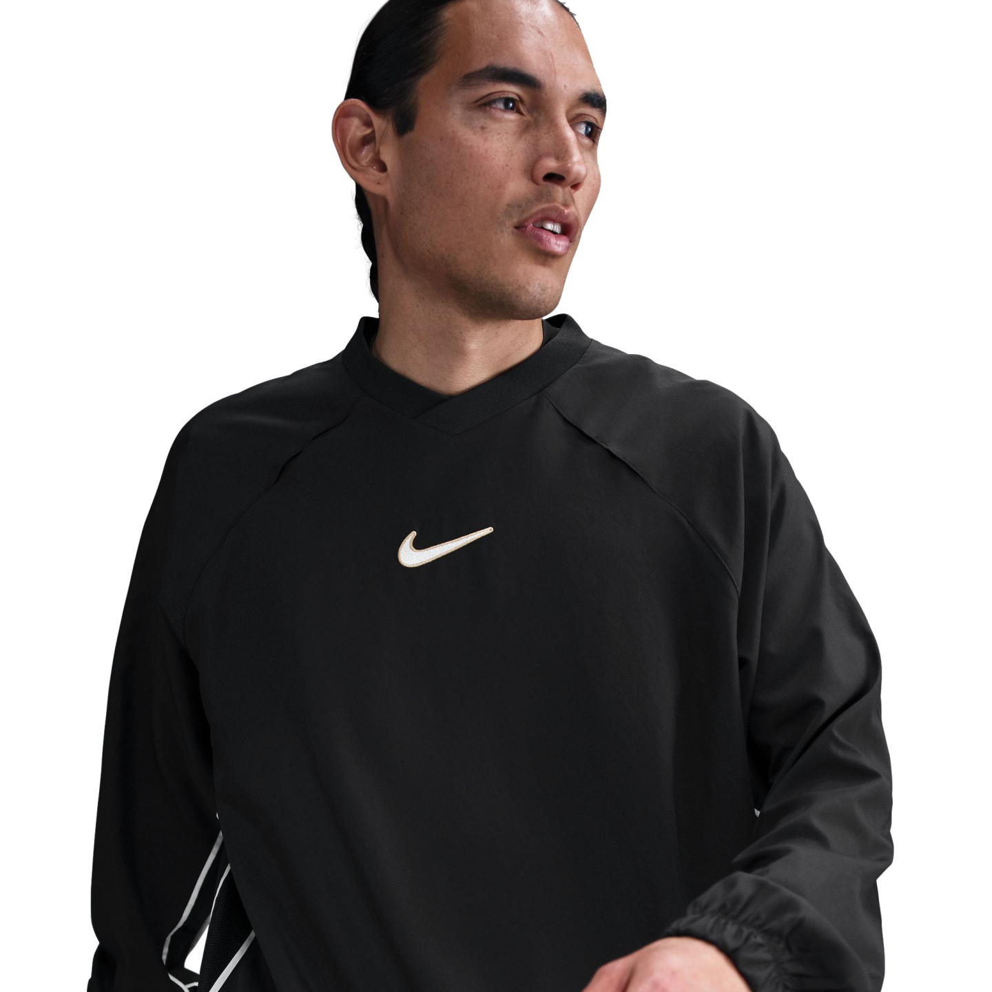 Nike Academy+ Shell Top Jacket - Black HJ4237-010