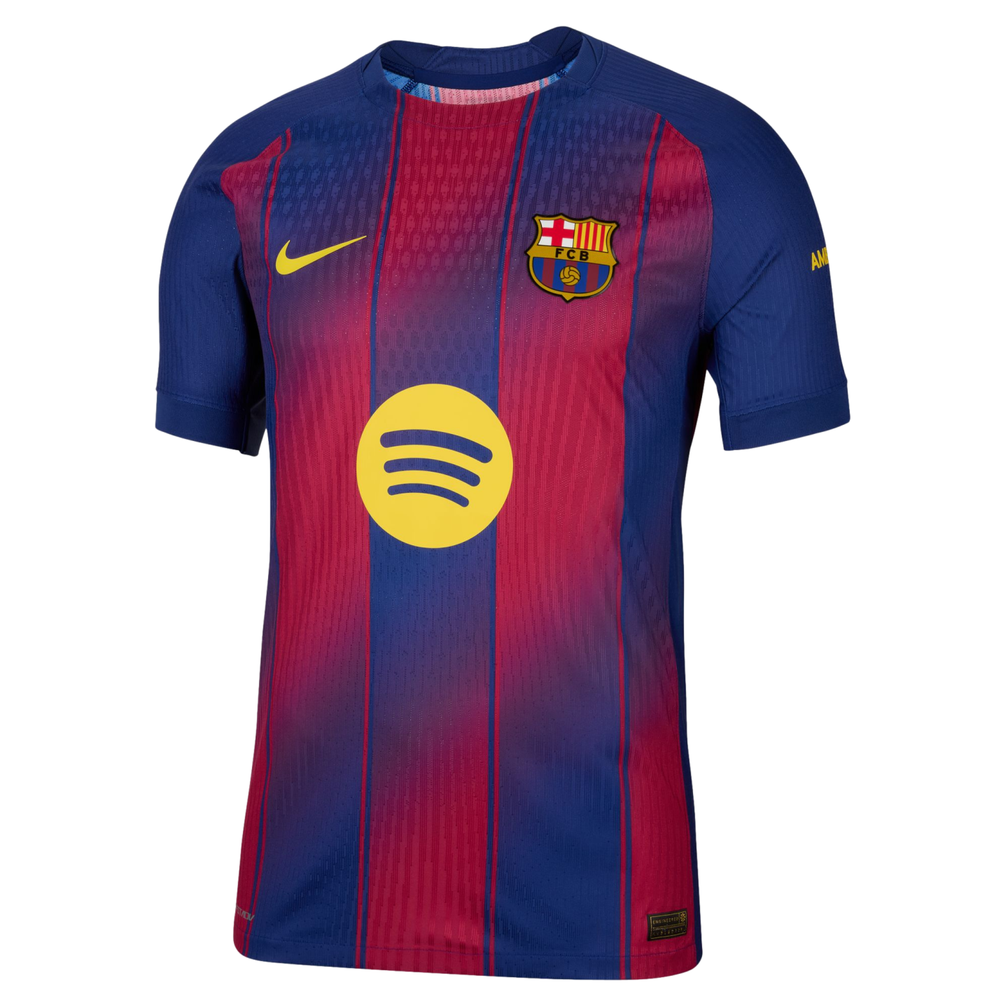 Nike Barcelona 25/26 Authentic Home Jersey HJ4544-456