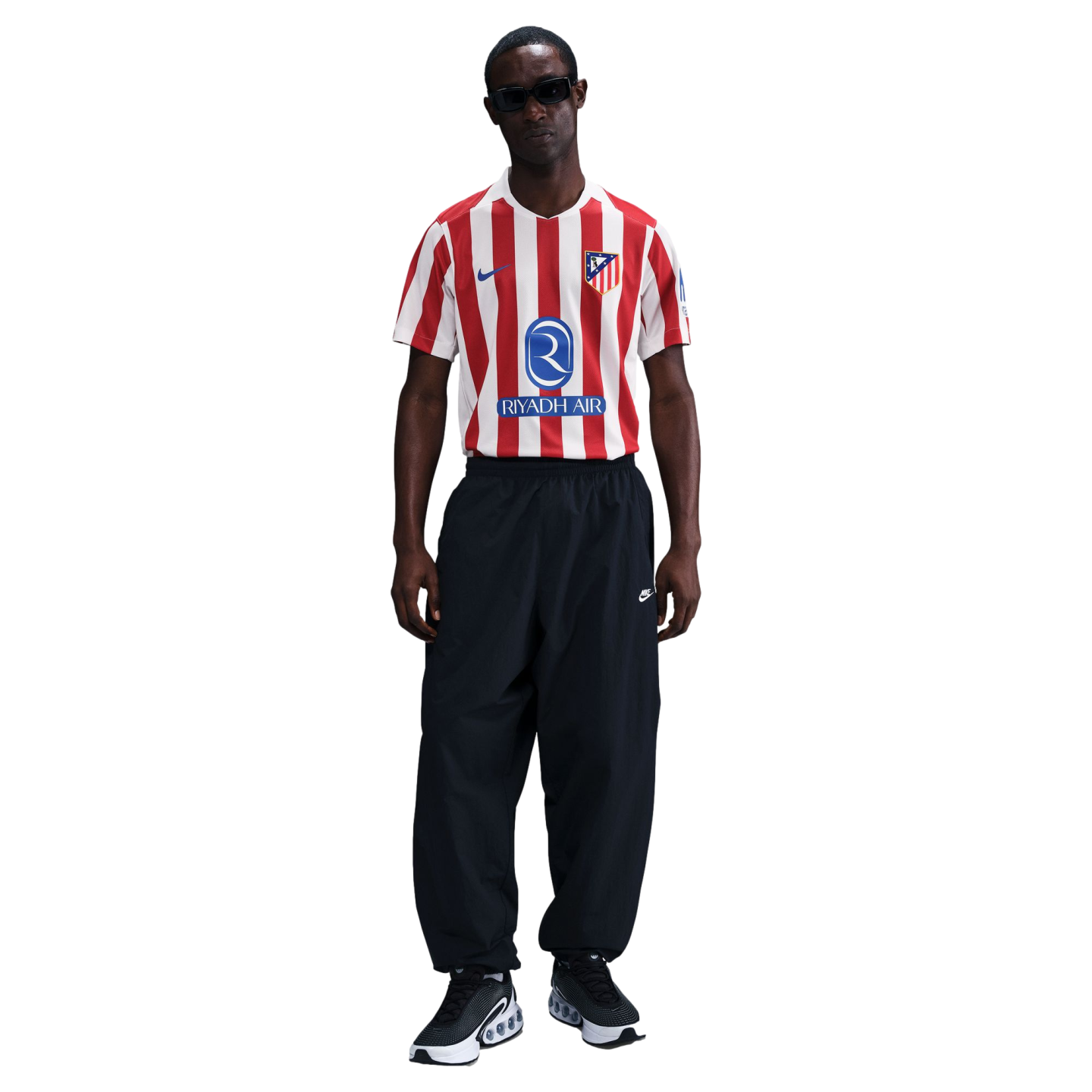 Nike Atletico Madrid 25/26 Home Jersey HJ4587-615