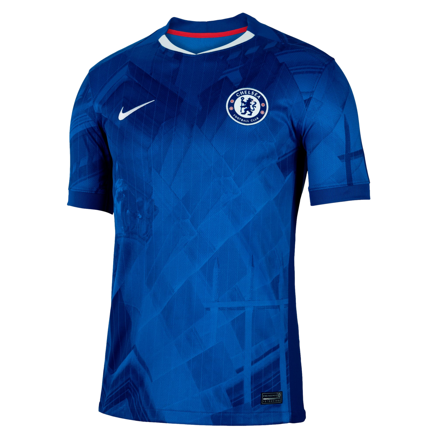 Nike Chelsea 25/26 Home Jersey Soccer HJ4589-496 Blue Nike Chelsea 25/26 Home Jersey Soccer HJ4589-496 Blue