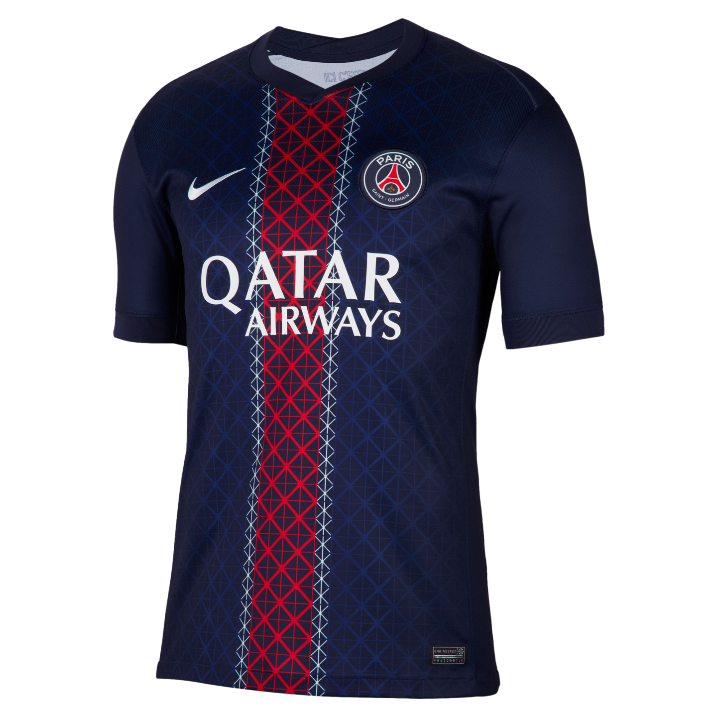 Nike Paris Saint-Germain 25/26 Home Jersey HJ4593-411