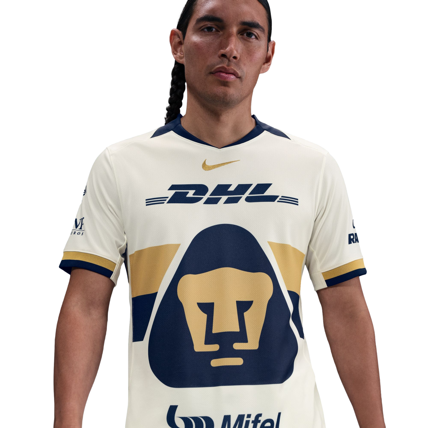 Nike Pumas UNUM 25/26 Home Jersey HJ4595-134