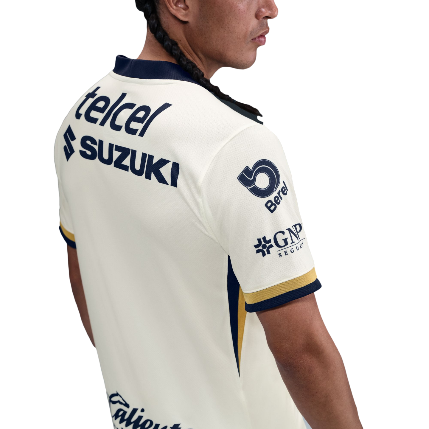 Nike Pumas UNUM 25/26 Home Jersey HJ4595-134