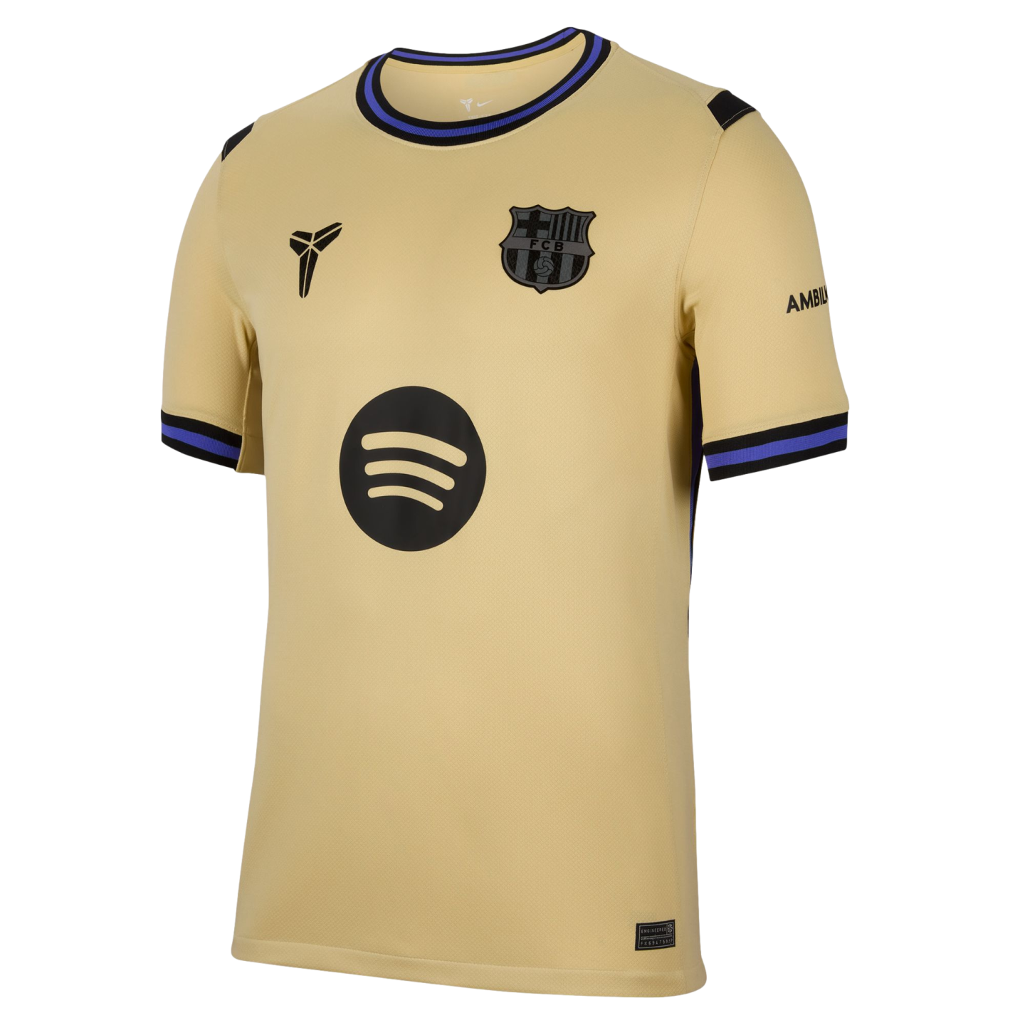 Nike Barcelona 25/26 Away Jersey Nike Barcelona 25/26 Away Jersey