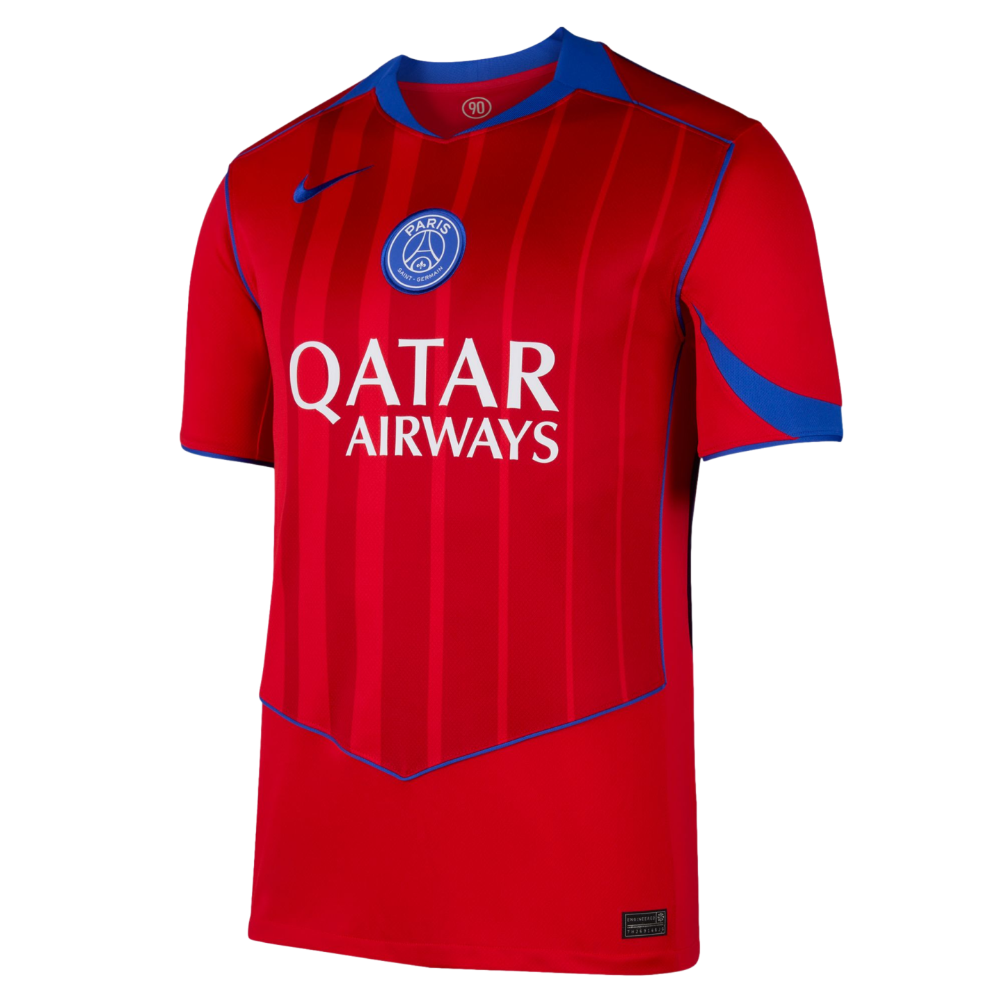Nike Paris Saint-Germain 25/26 Third Jersey Soccer HJ4606