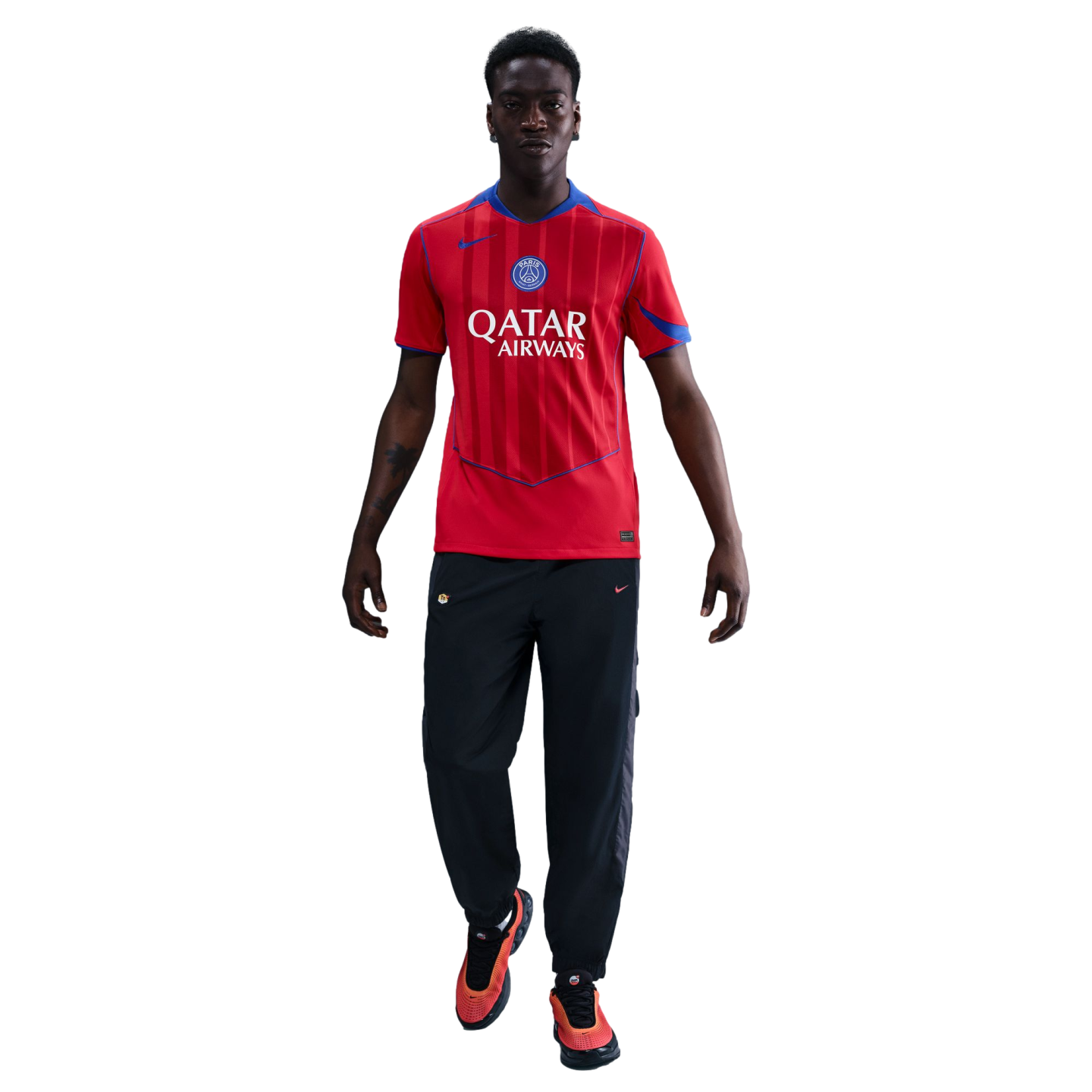 Nike Paris Saint-Germain 25/26 Third Jersey HJ4606-680