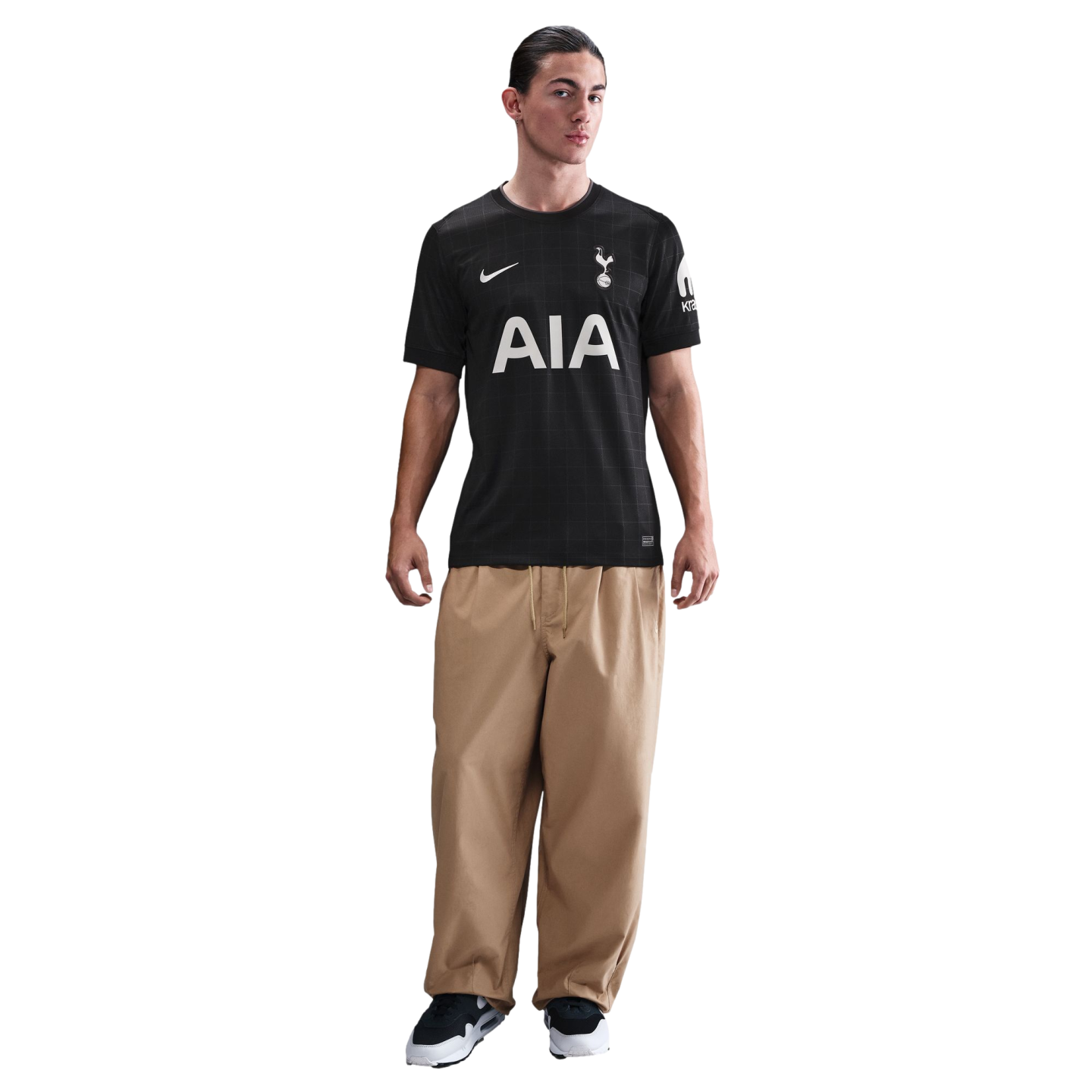 Nike Tottenham 25/26 Away Jersey HJ4609-011