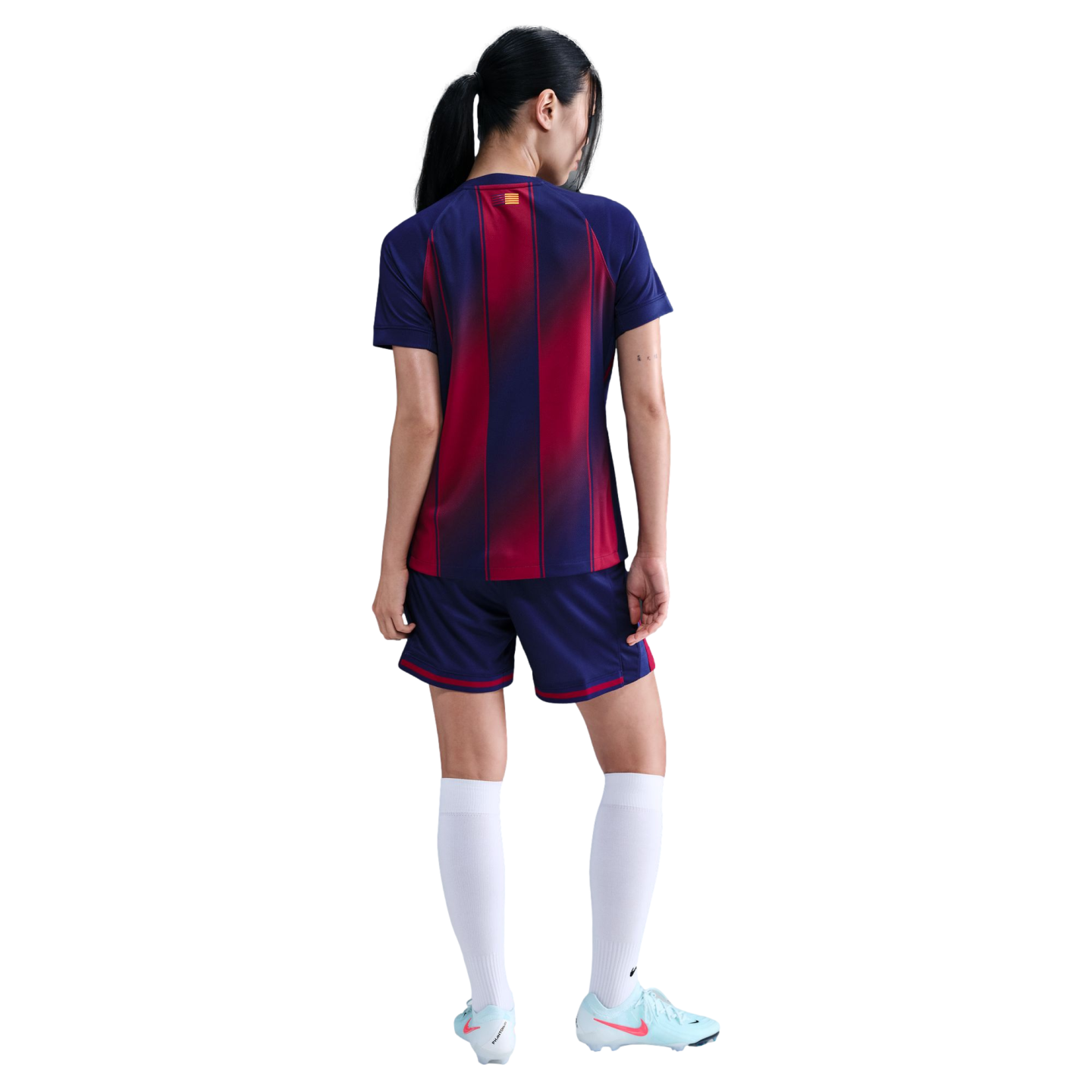 Nike Barcelona 25/26 Womens Home Jersey HJ5095-455