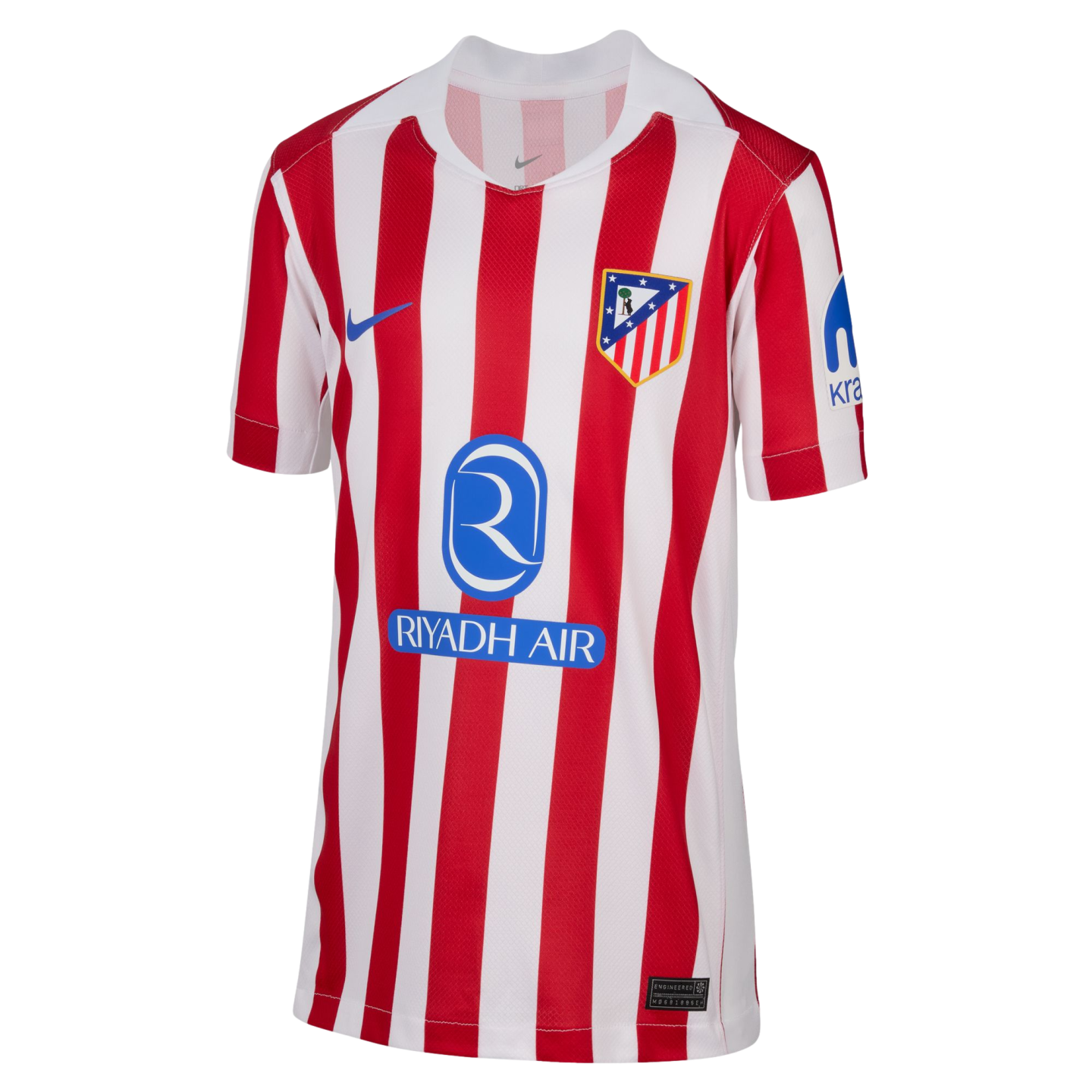 Nike Atletico Madrid 25/26 Youth Home Jersey HJ5281-615