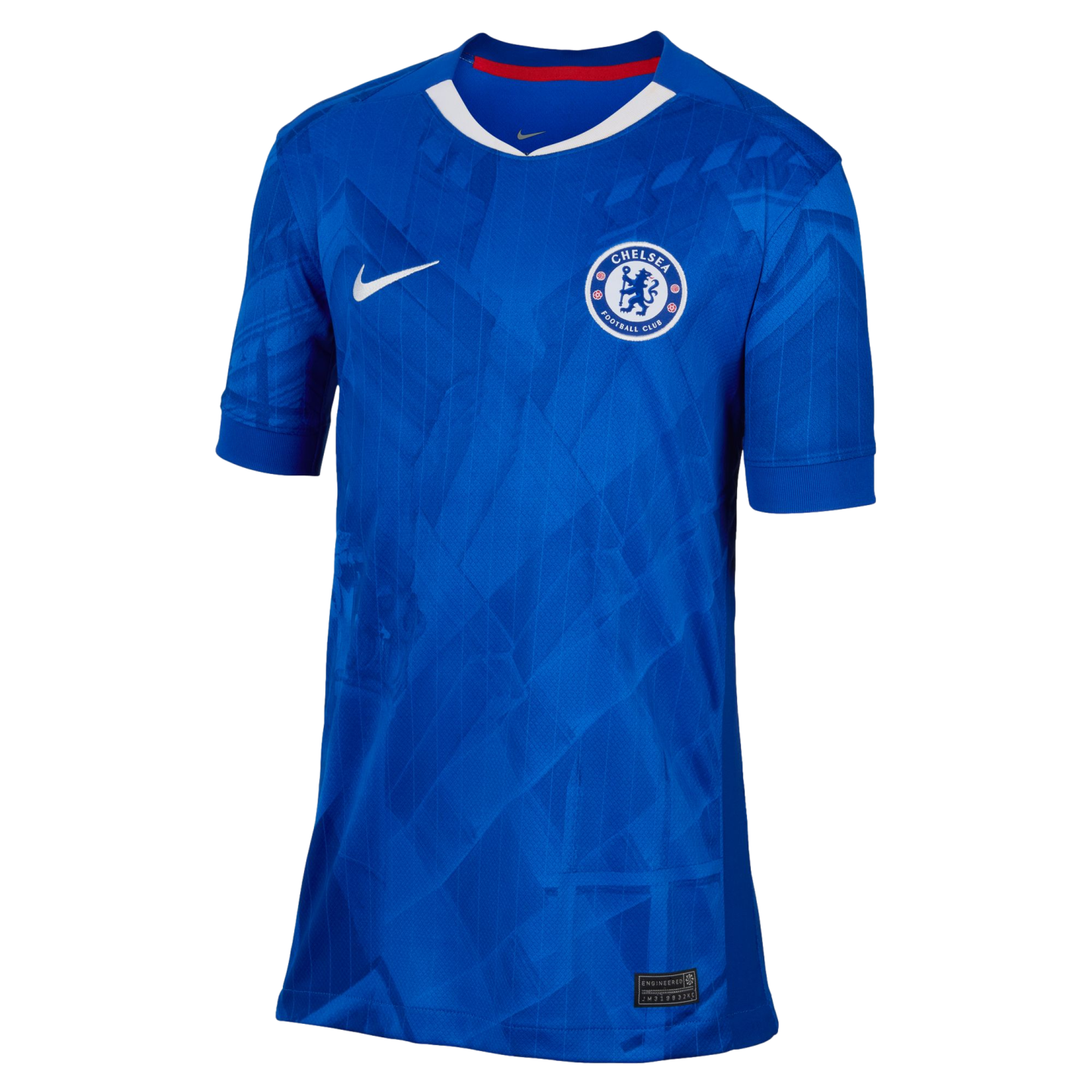 Nike Chelsea 25/26 Youth Home Jersey Soccer HJ5285-496 Blue Nike Chelsea 25/26 Youth Home Jersey Soccer HJ5285-496 Blue