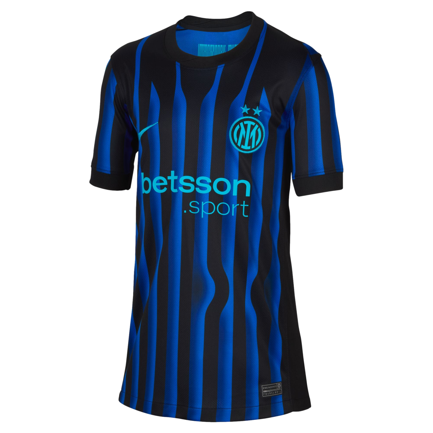Nike Inter Milan 25/26 Youth Home Jersey HJ5289-439