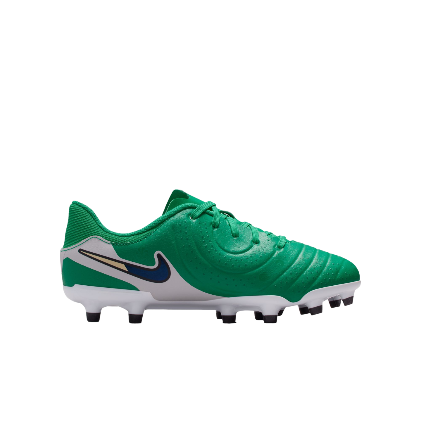 Nike Tiempo Legend 10 Academy LV8 Youth Firm Ground Cleats HJ7190-300
