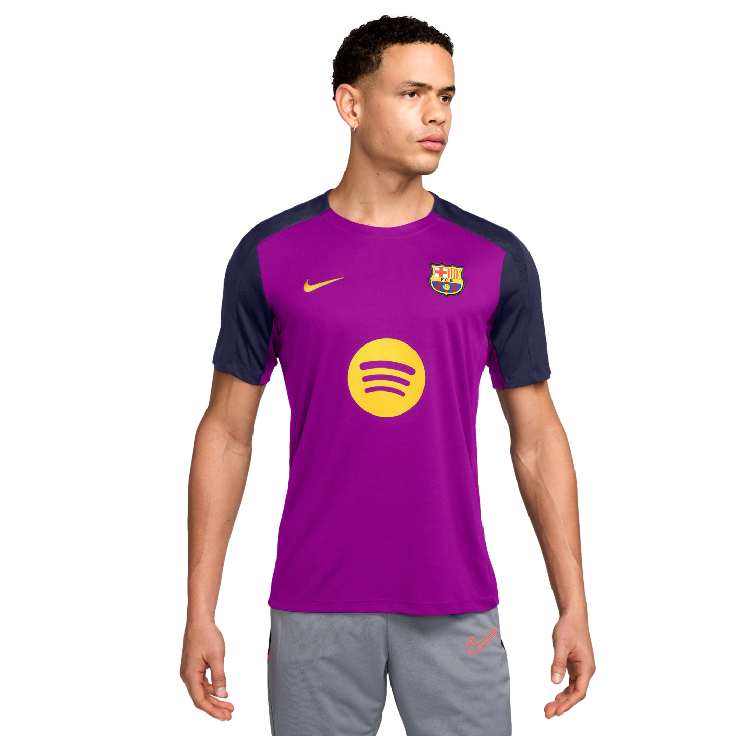 Nike Barcelona Strike Training Jersey HJ7752-552