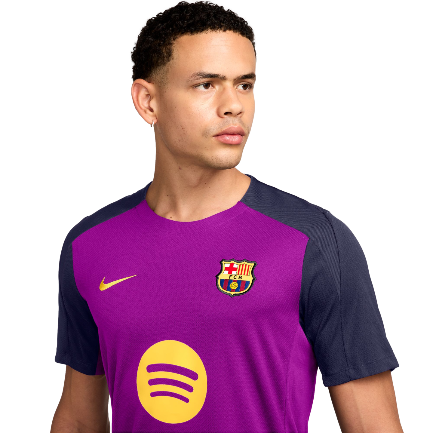 Nike Barcelona Strike Training Jersey HJ7752-552