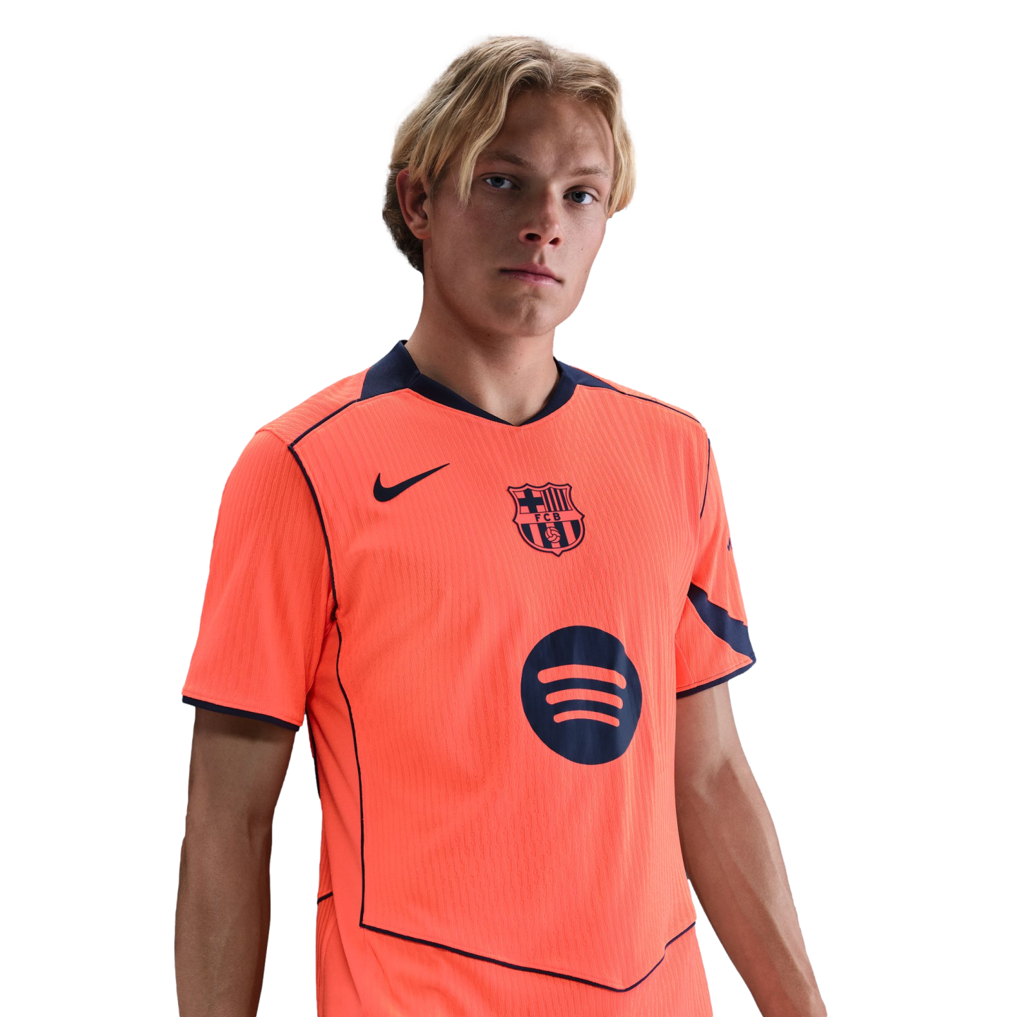 Nike Barcelona 25/26 Authentic Third Jersey HM3193-855